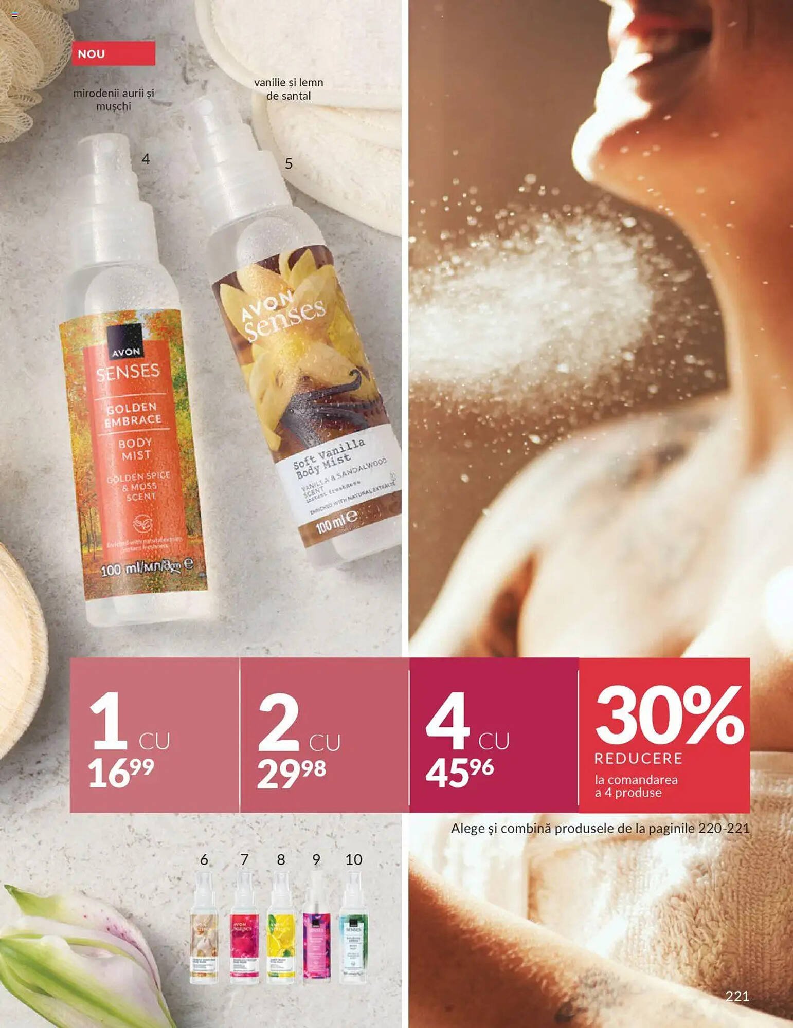 Catalog Avon