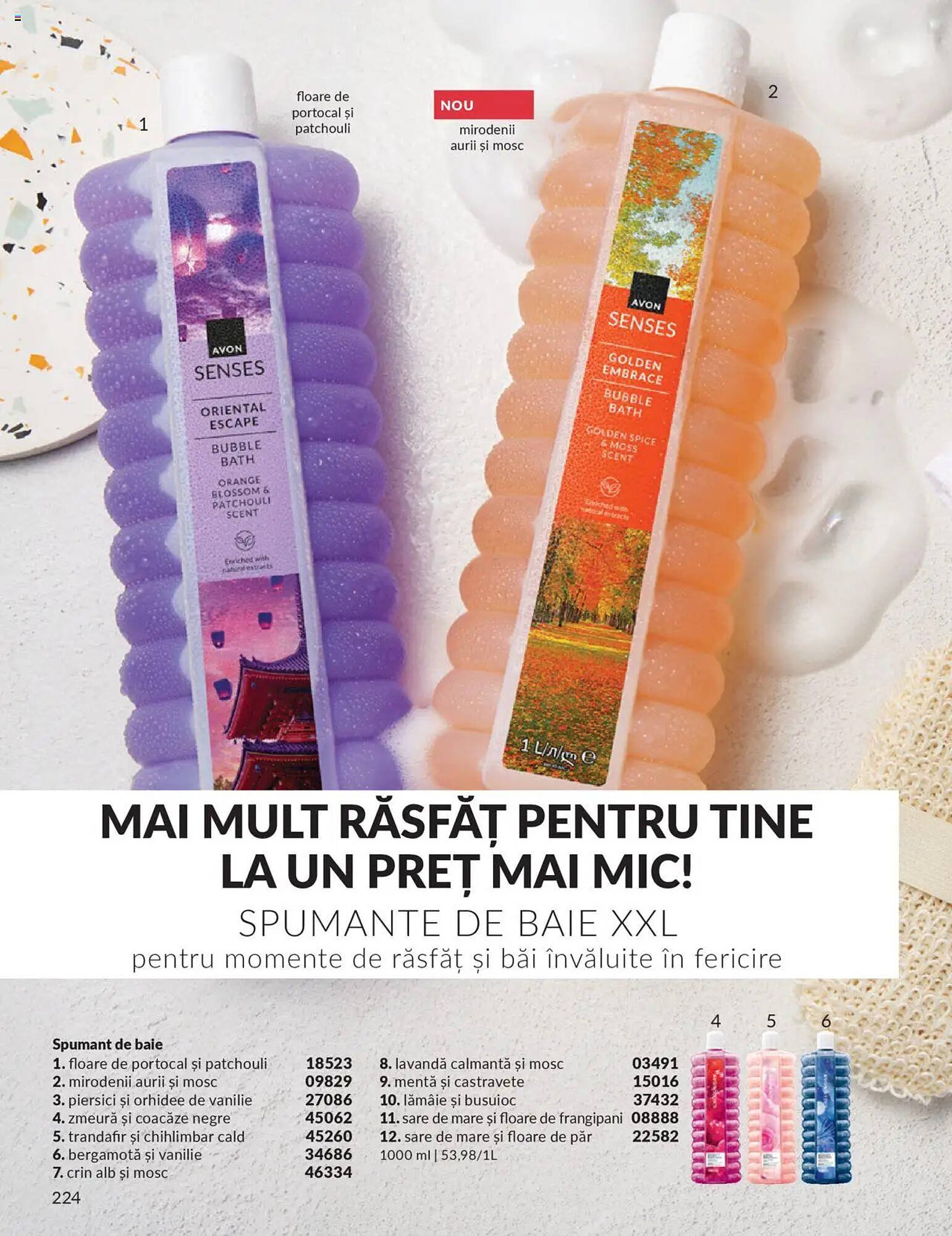 Catalog Avon