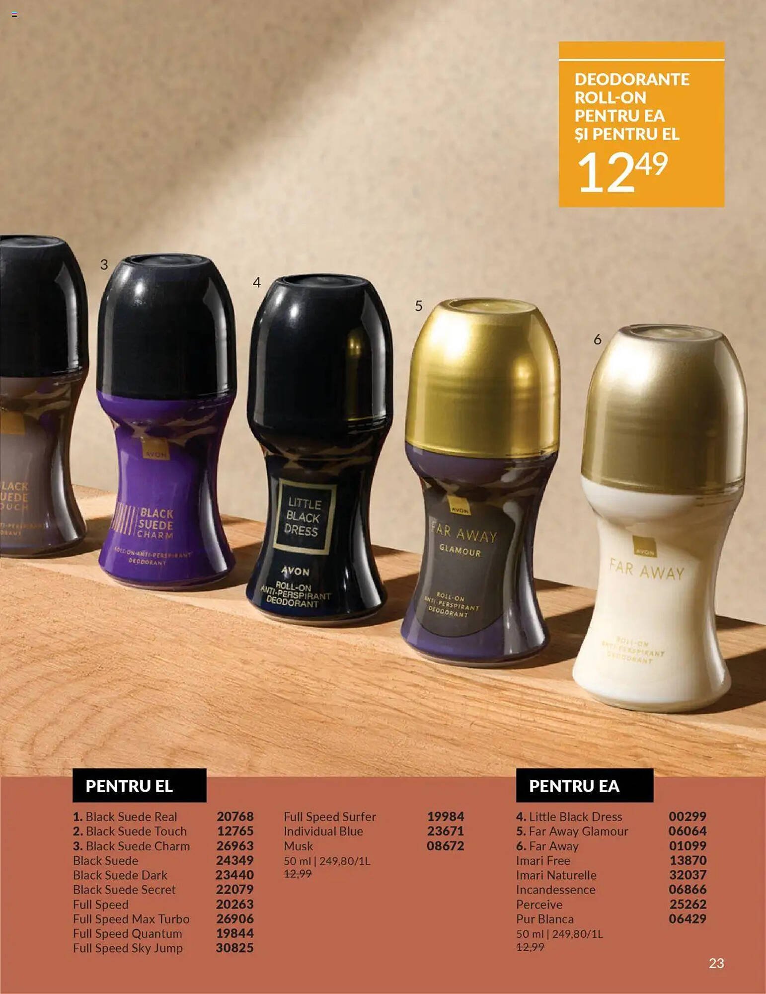 Catalog Avon
