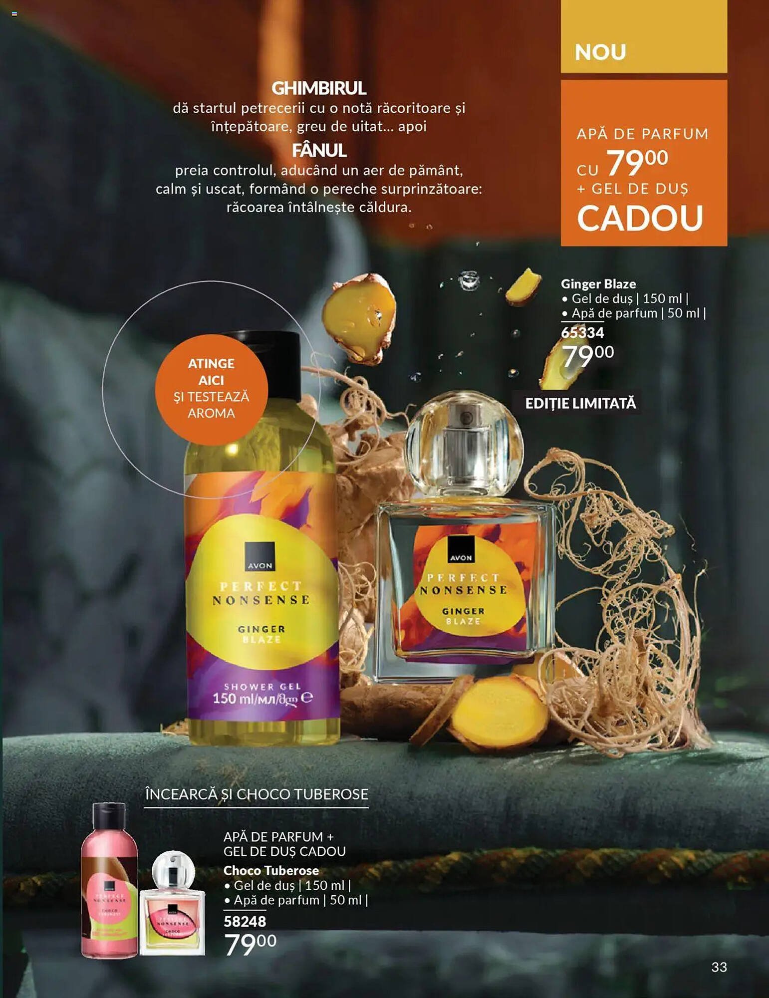 Catalog Avon