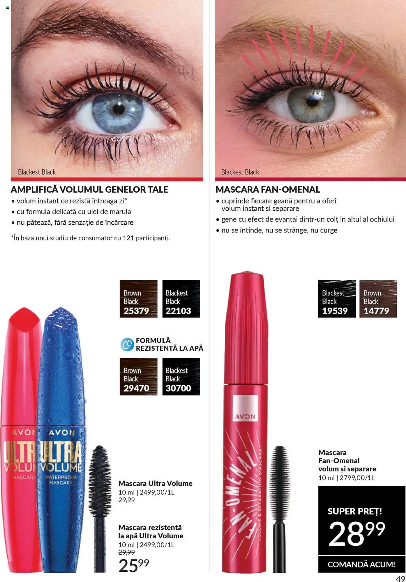 Catalog Avon