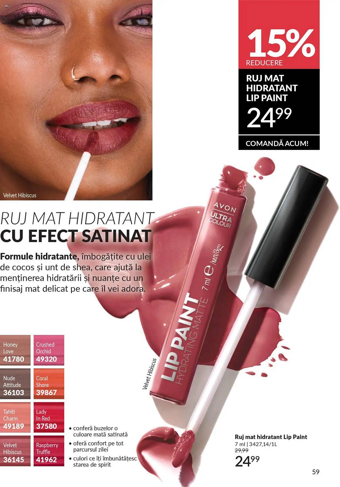 Catalog Avon