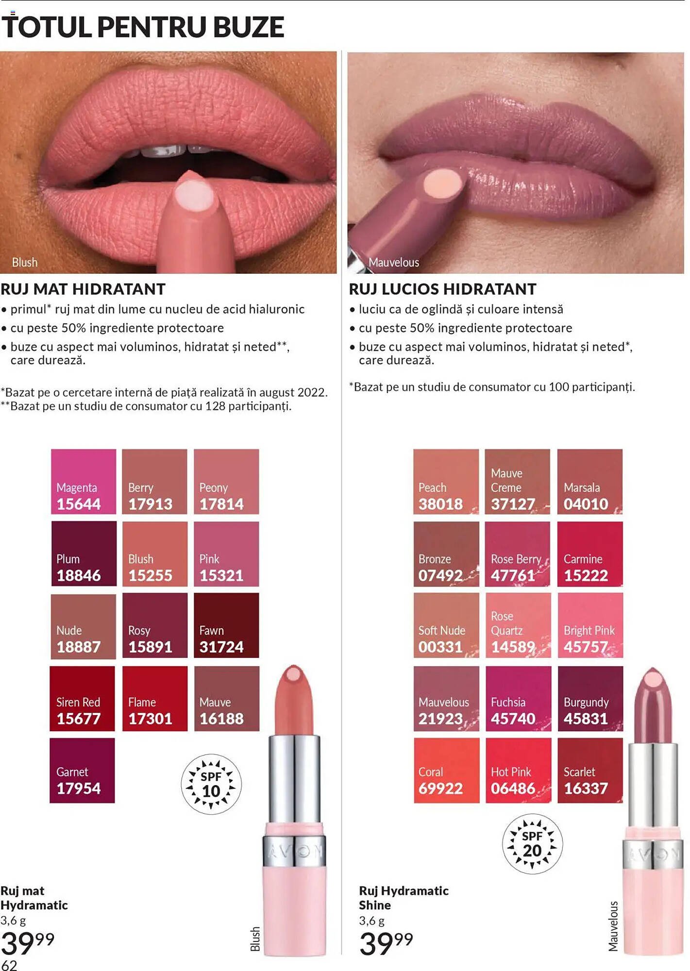 Catalog Avon