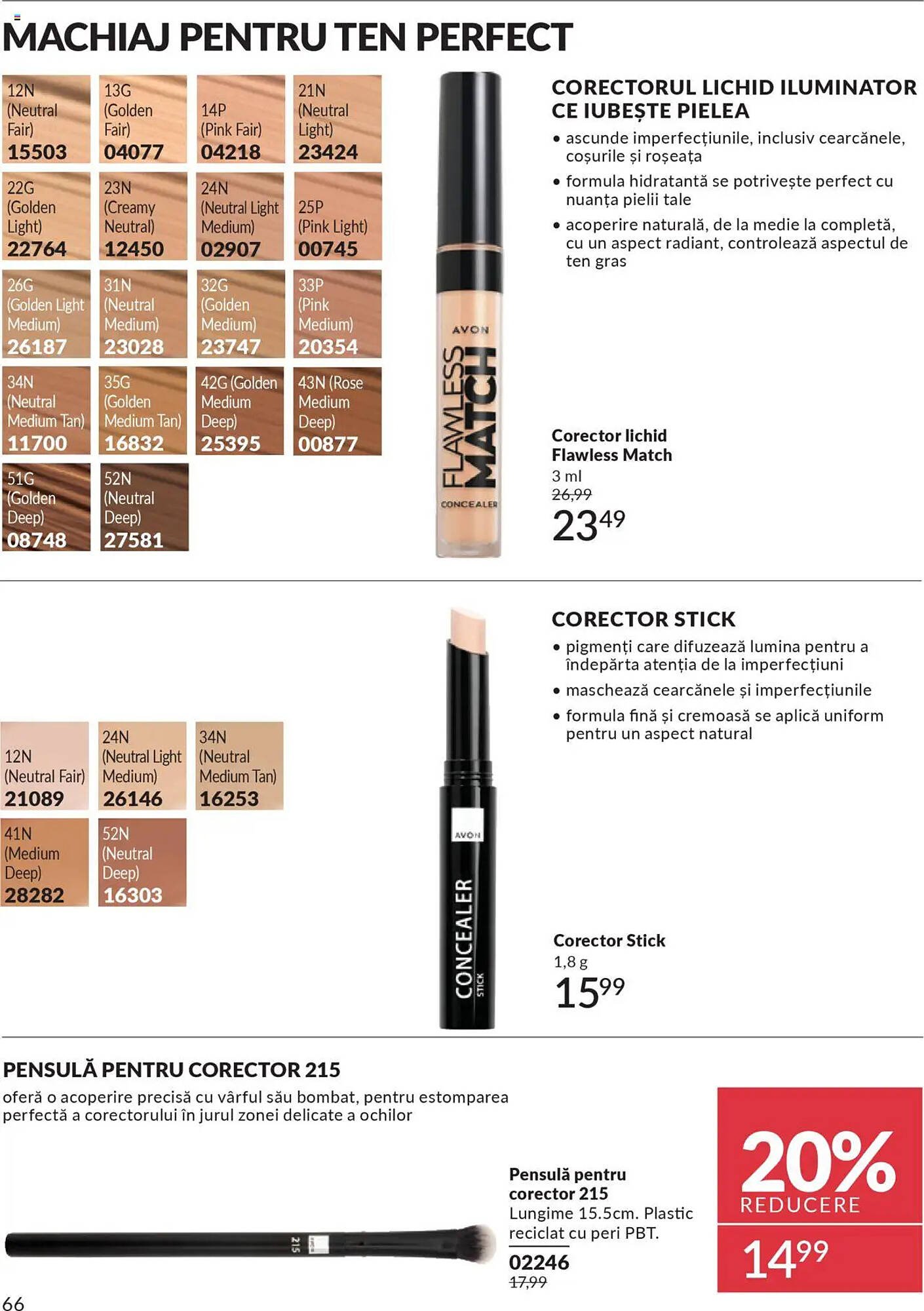 Catalog Avon