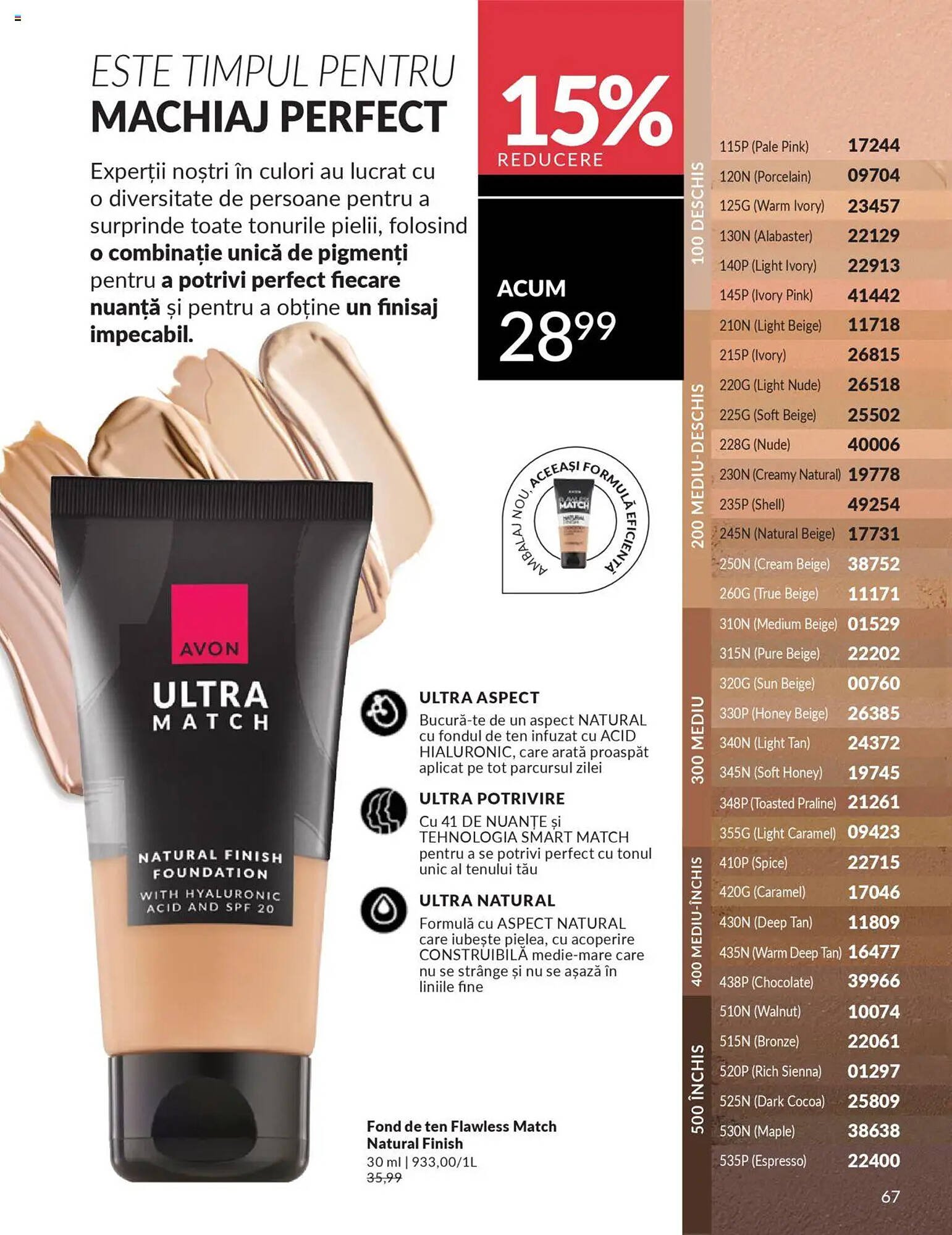 Catalog Avon