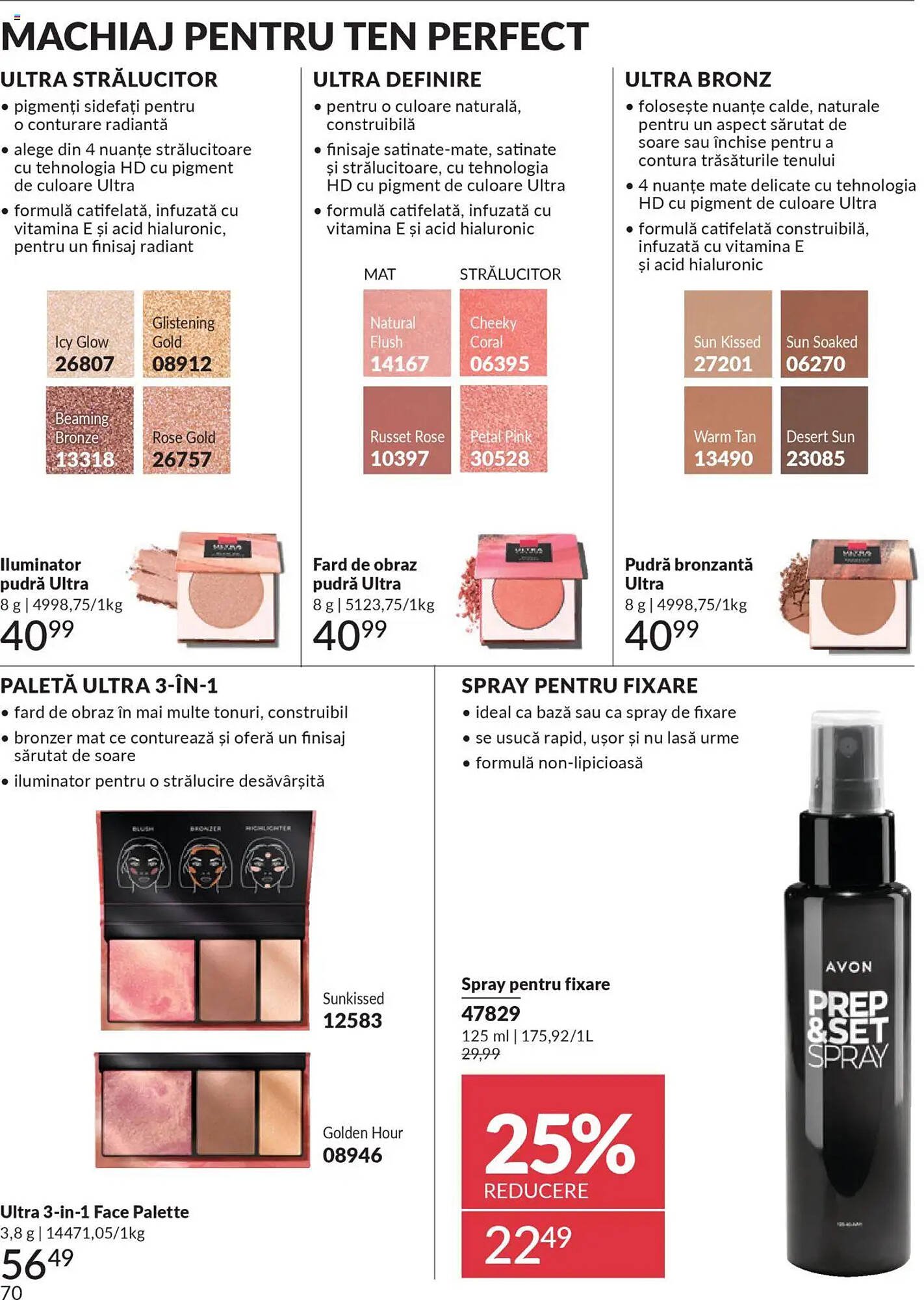 Catalog Avon