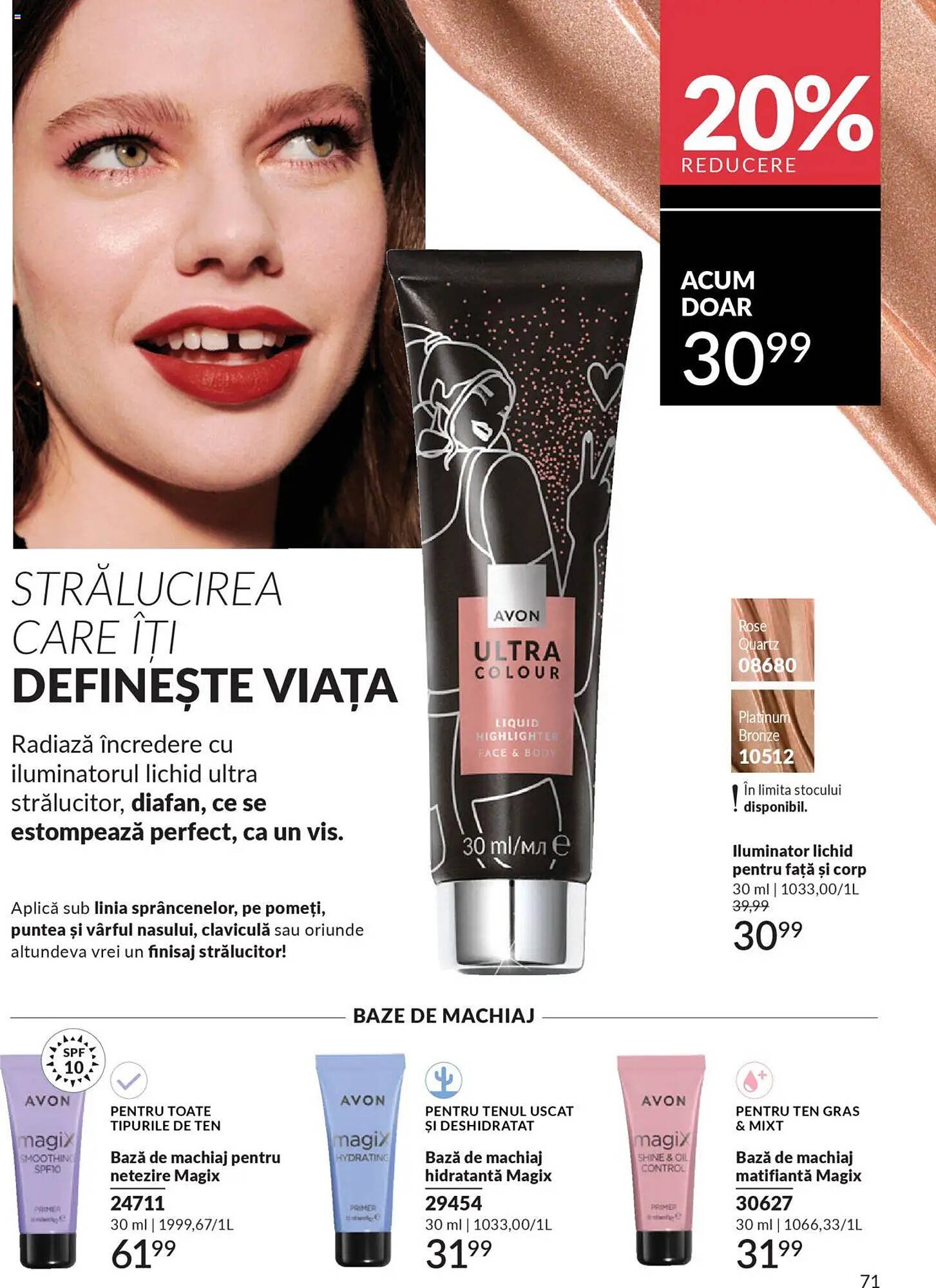 Catalog Avon