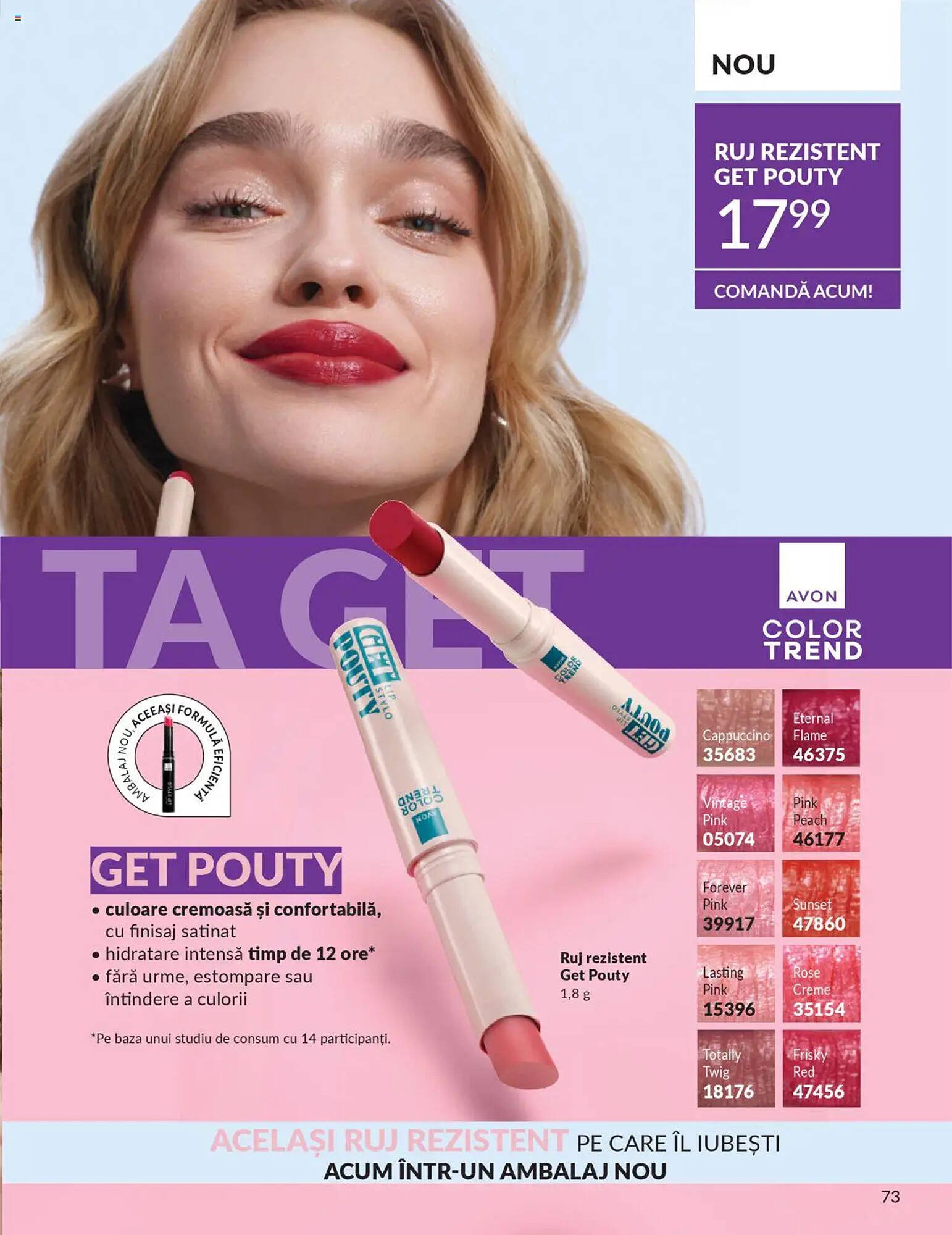 Catalog Avon