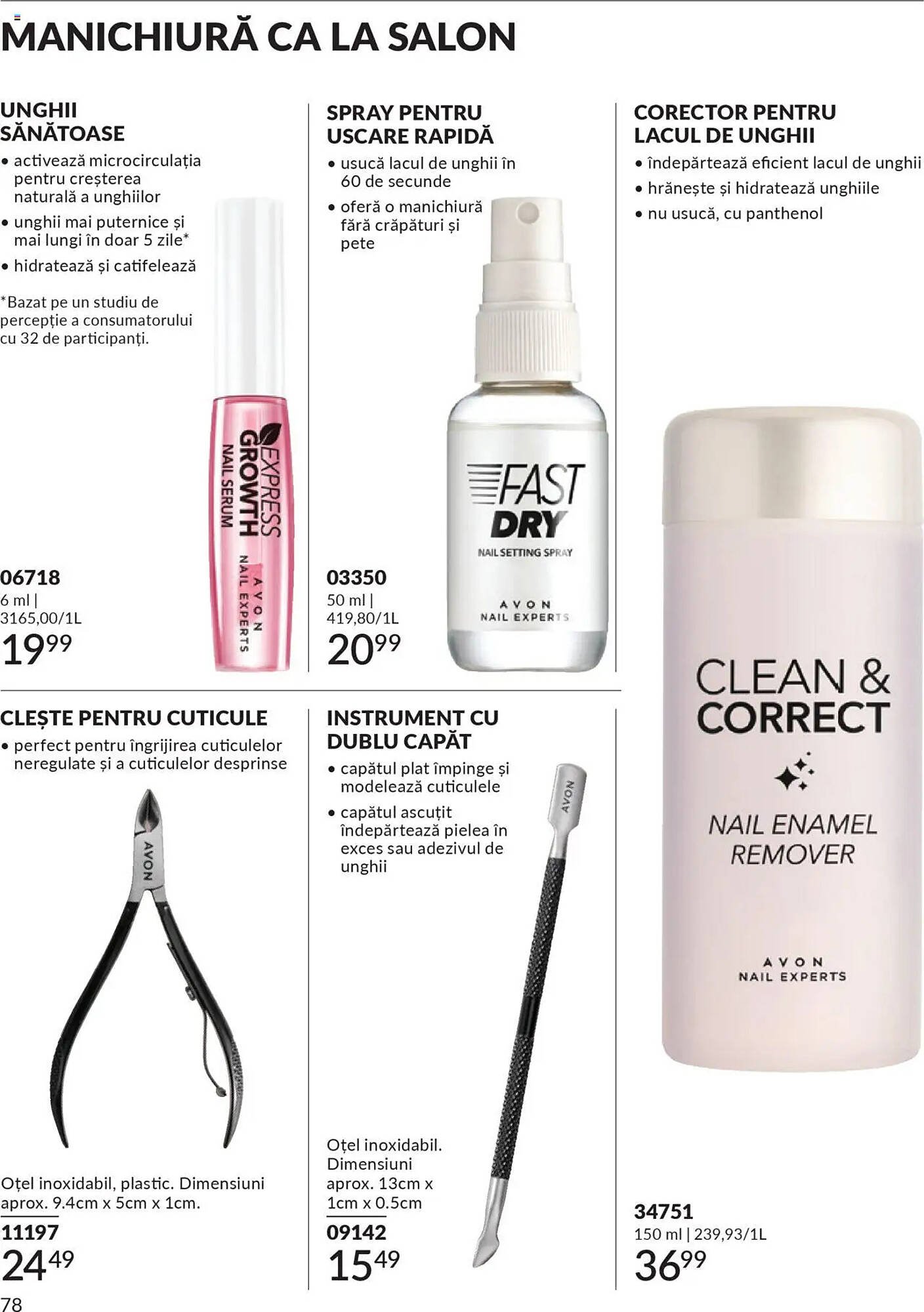 Catalog Avon