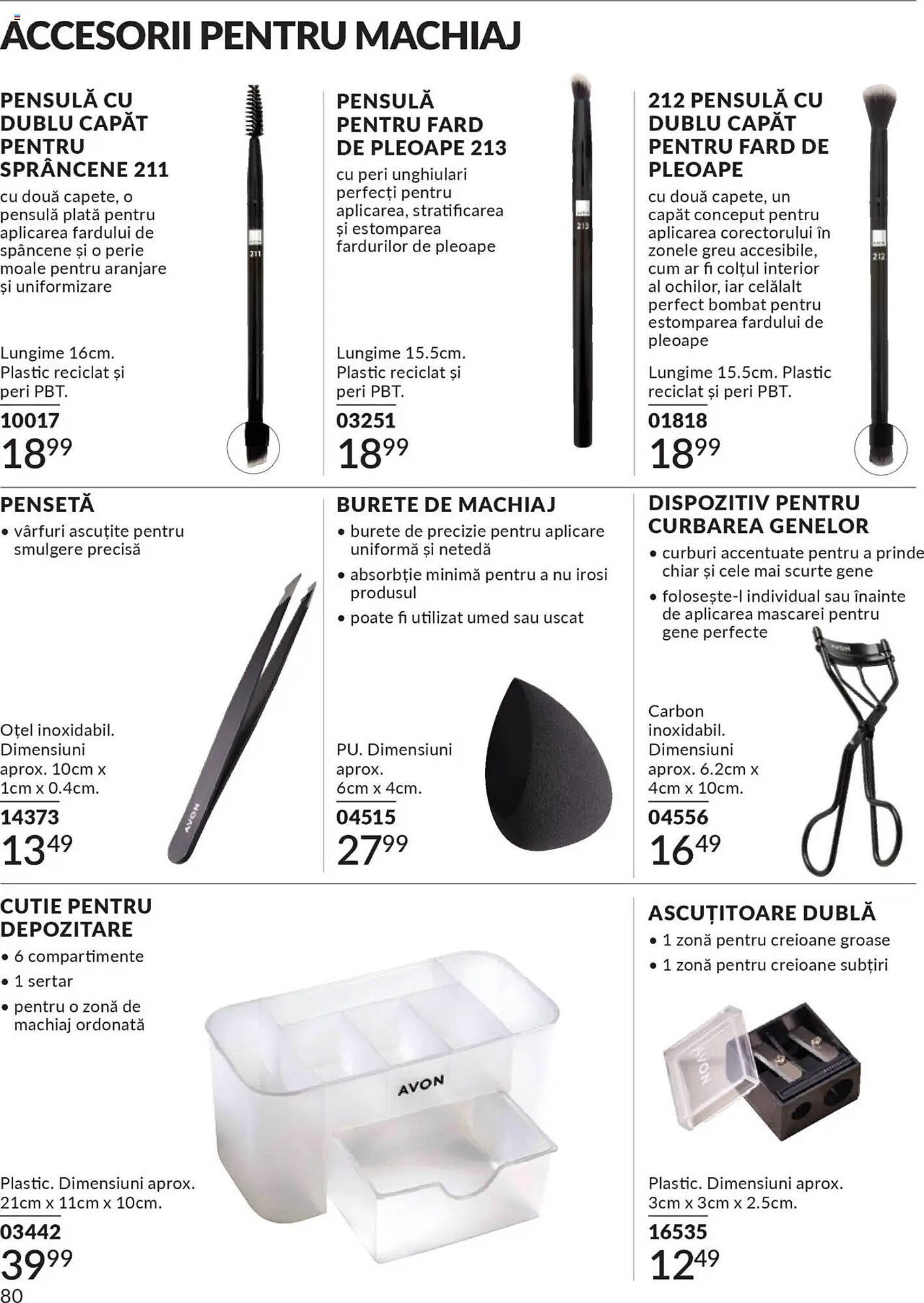 Catalog Avon