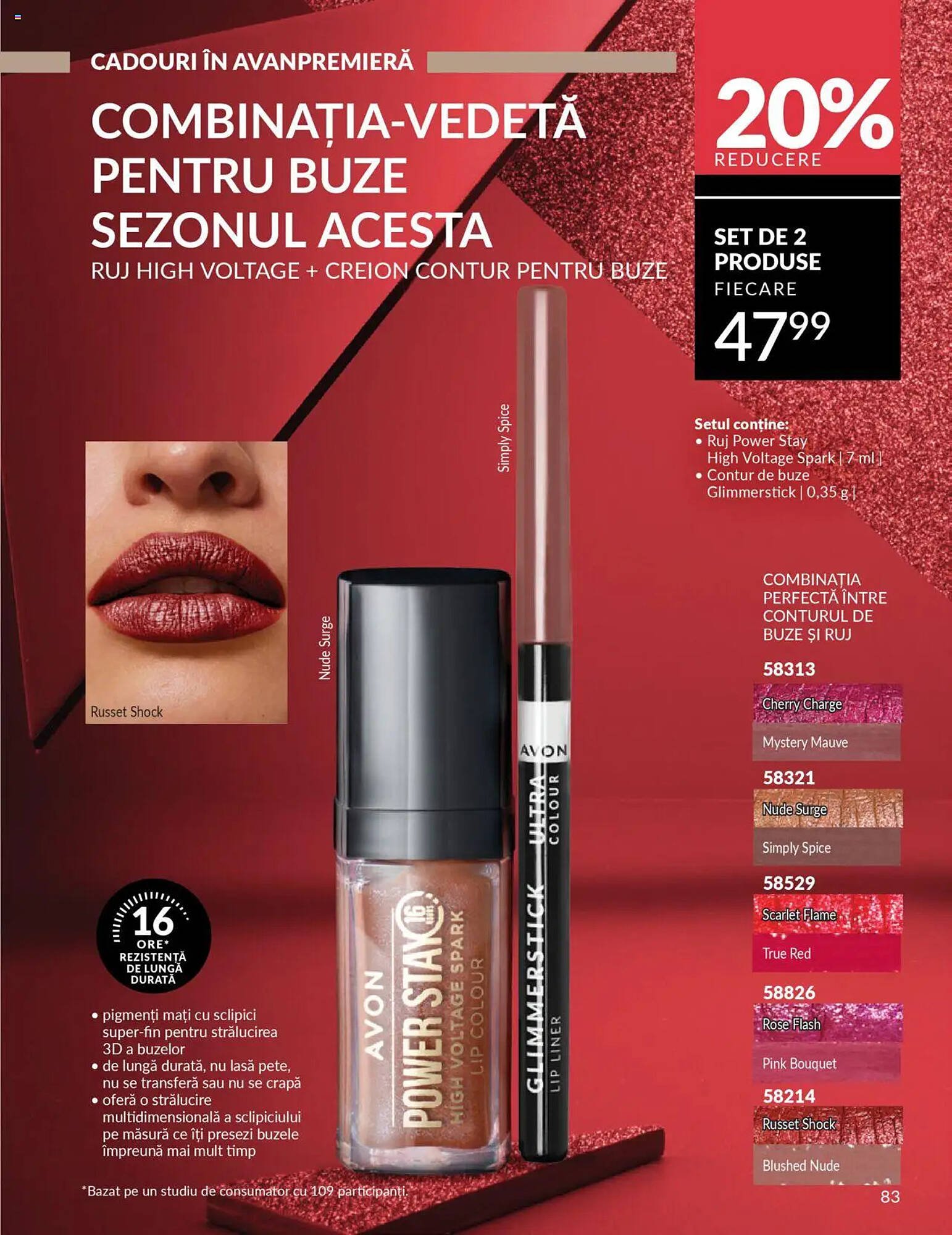 Catalog Avon