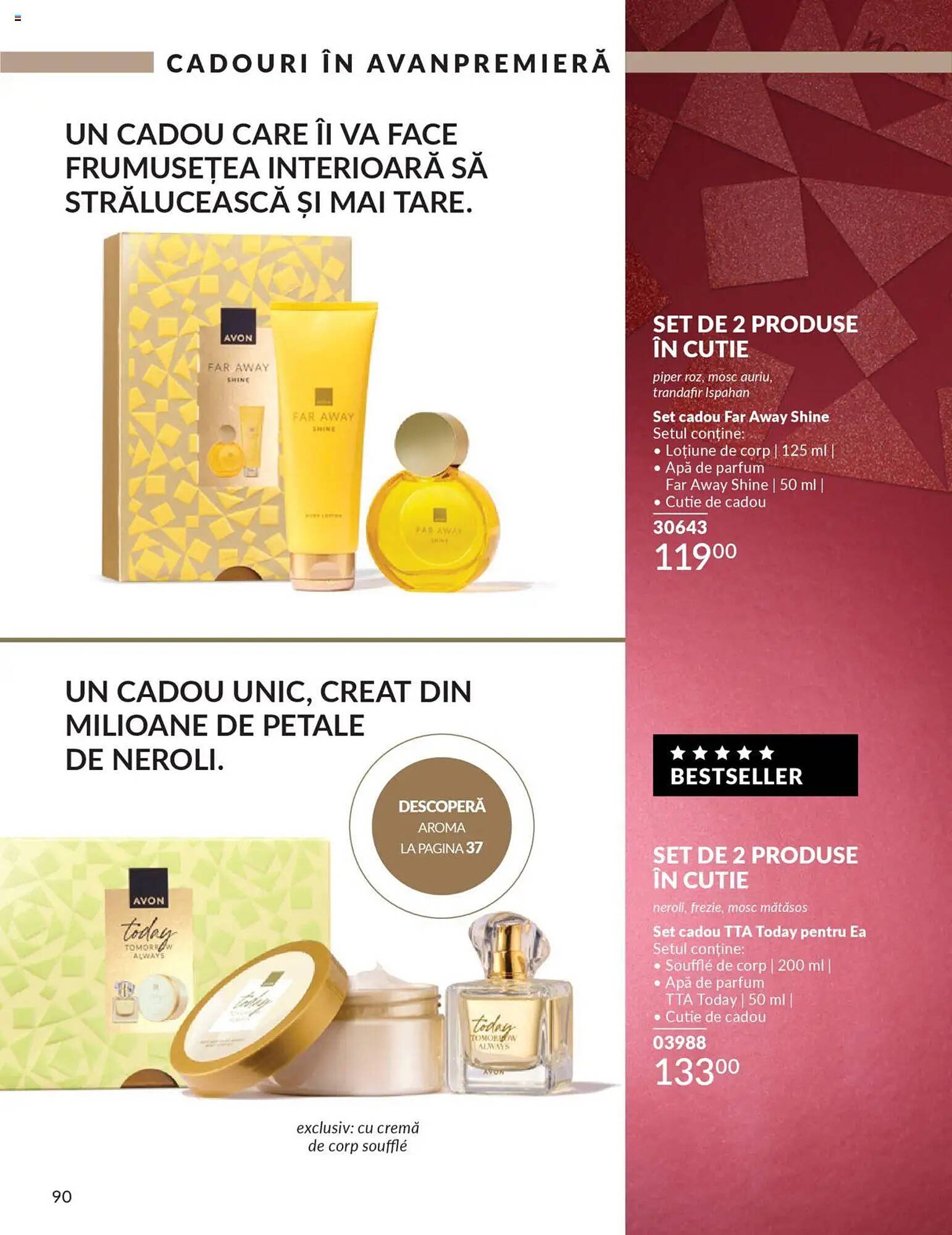 Catalog Avon