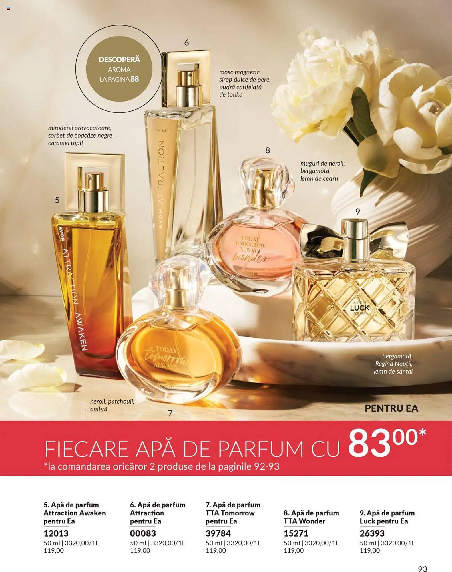 Catalog Avon