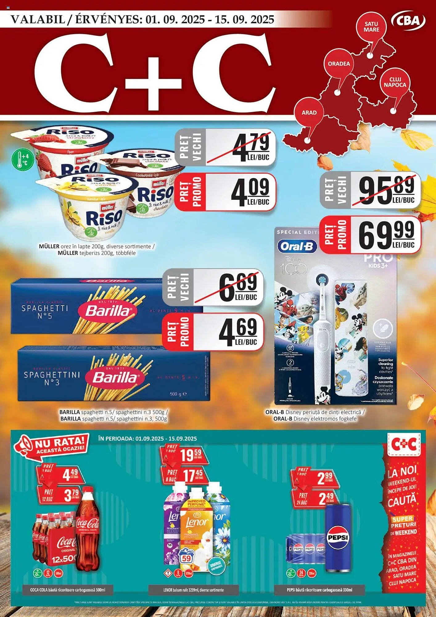 Catalog CBA