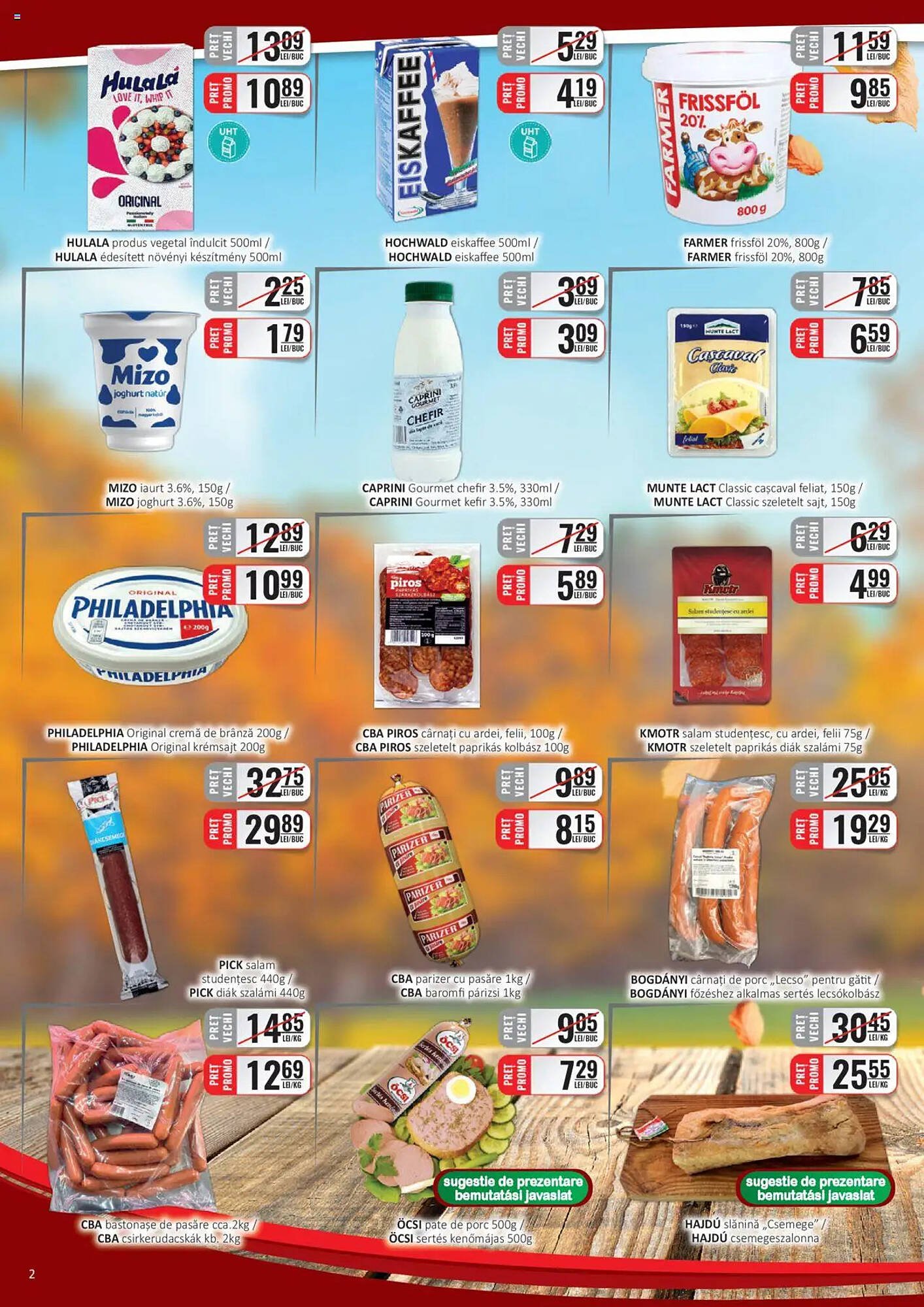 Catalog CBA