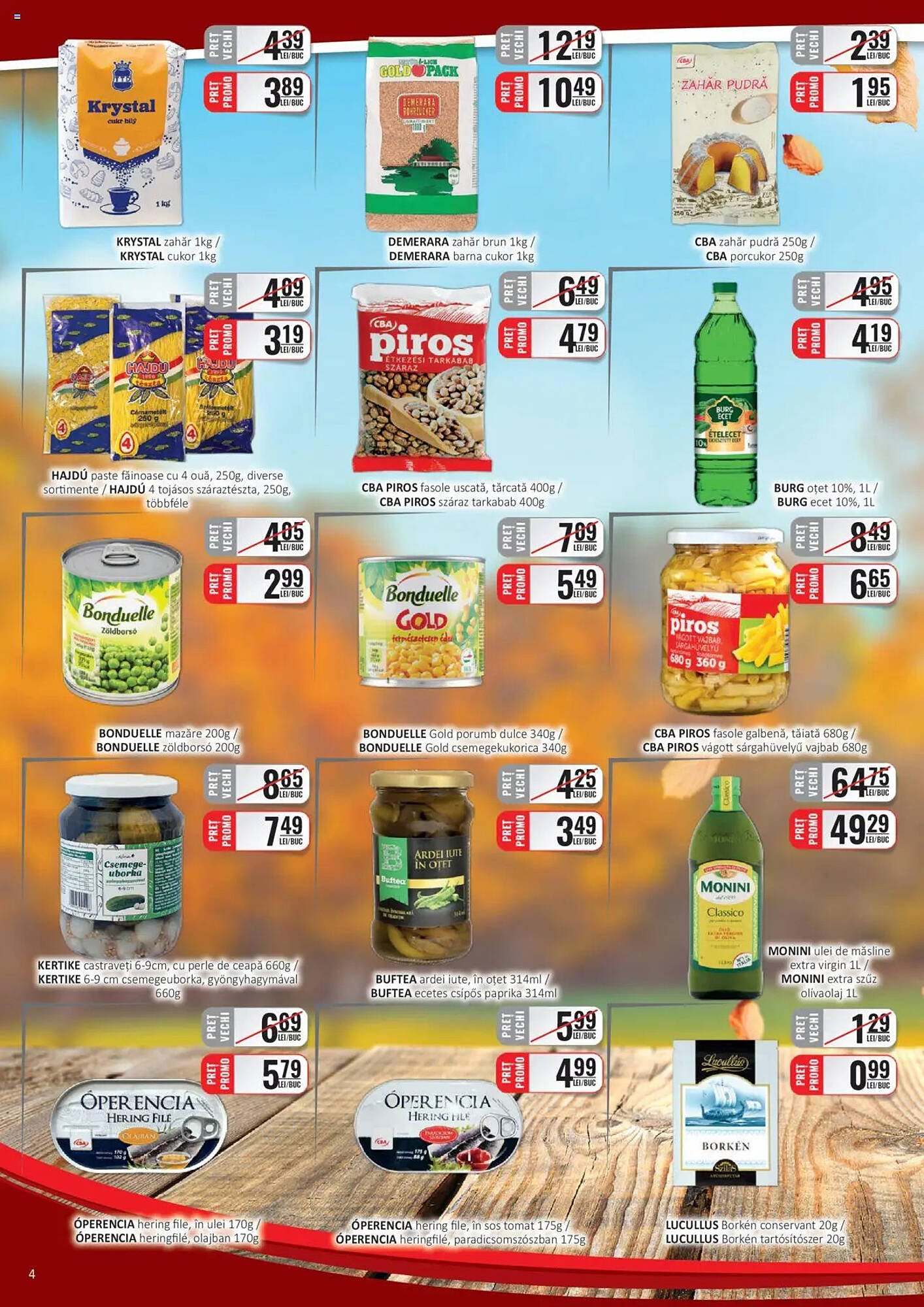 Catalog CBA