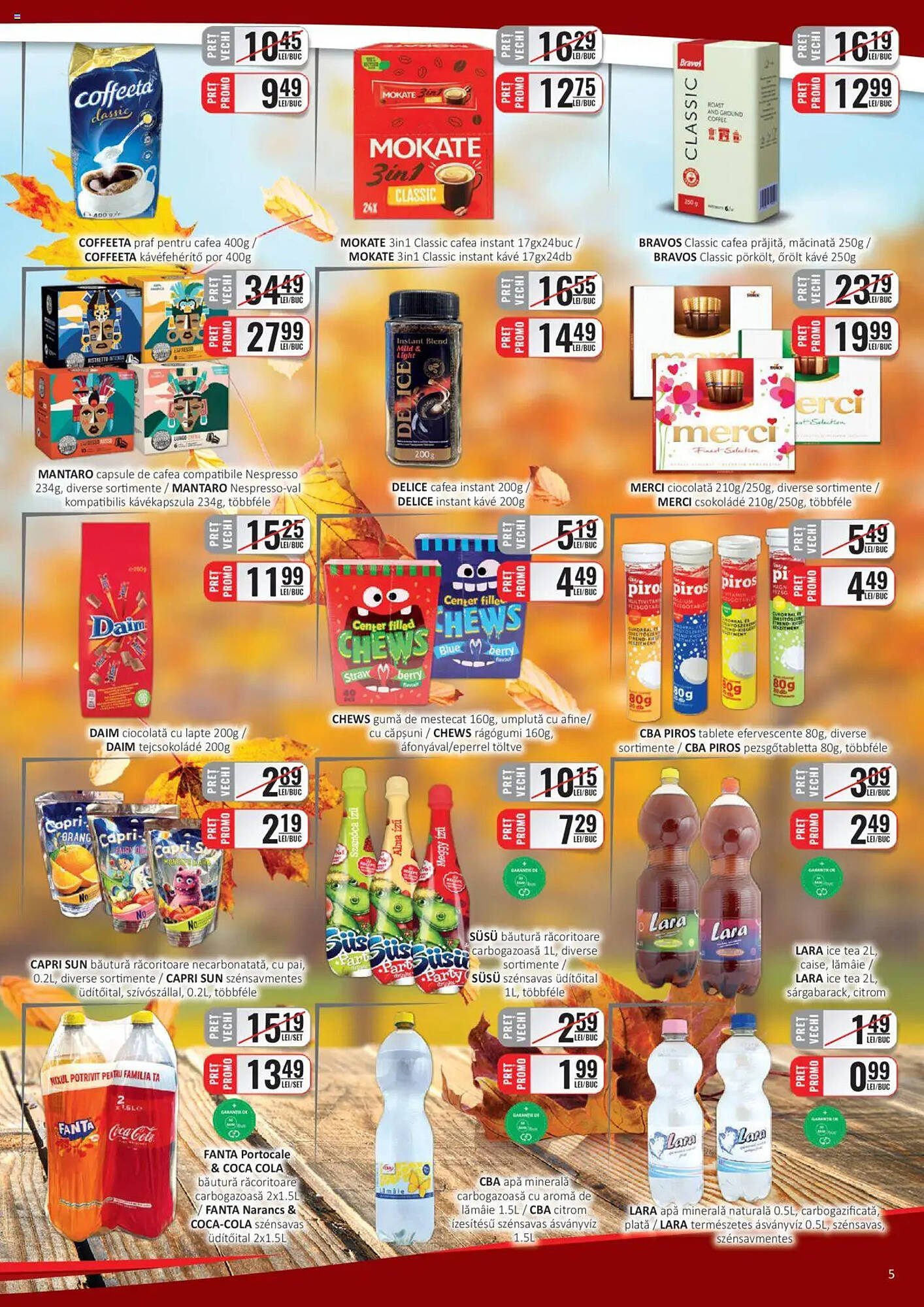 Catalog CBA