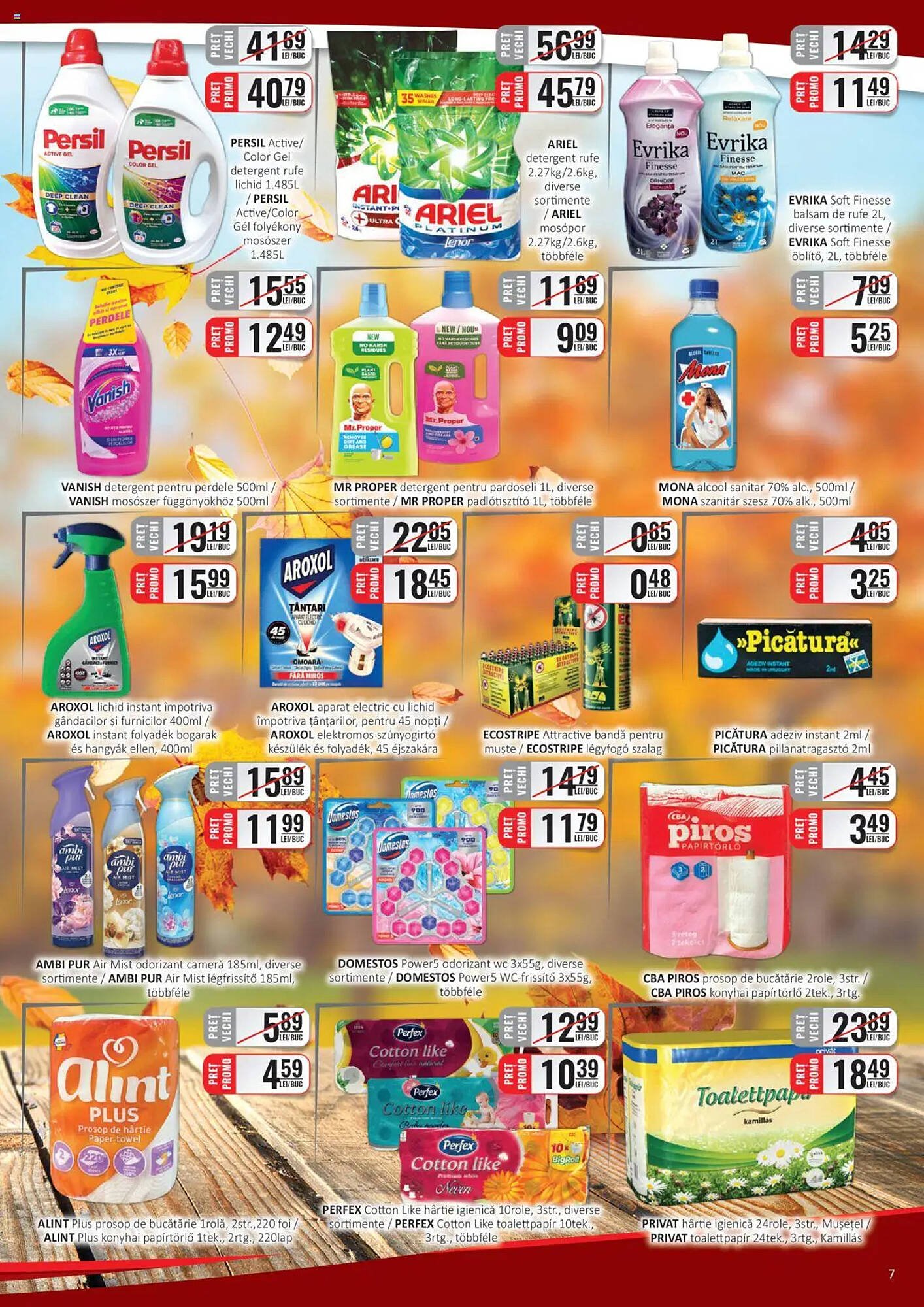 Catalog CBA