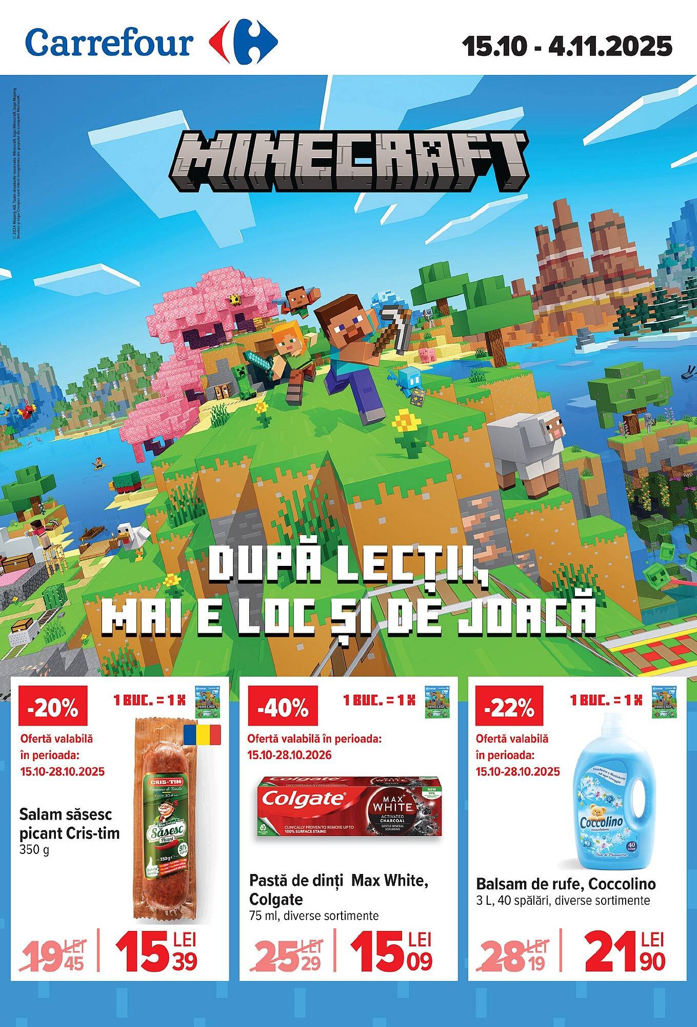 Catalog Carrefour