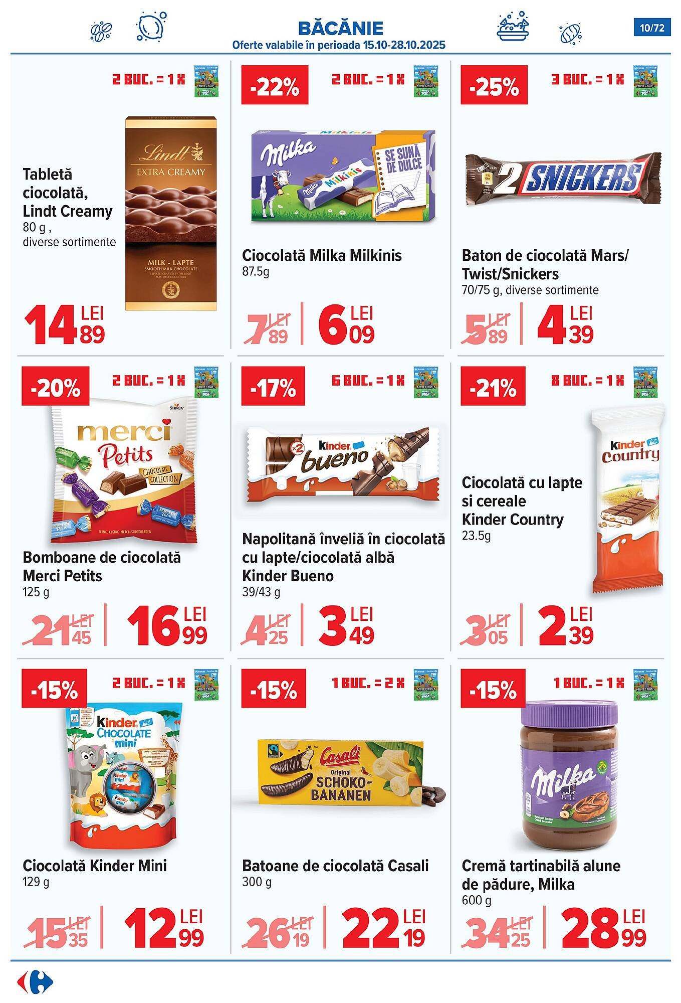 Catalog Carrefour