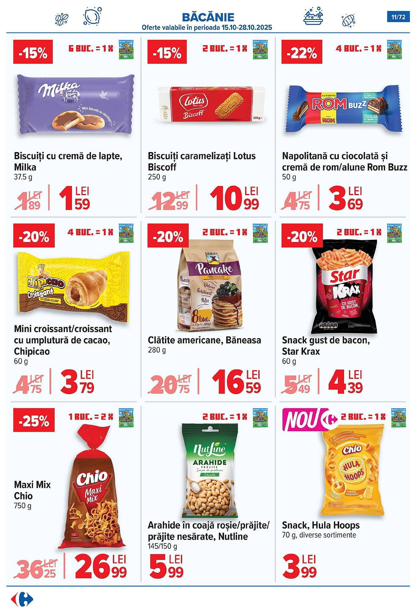 Catalog Carrefour