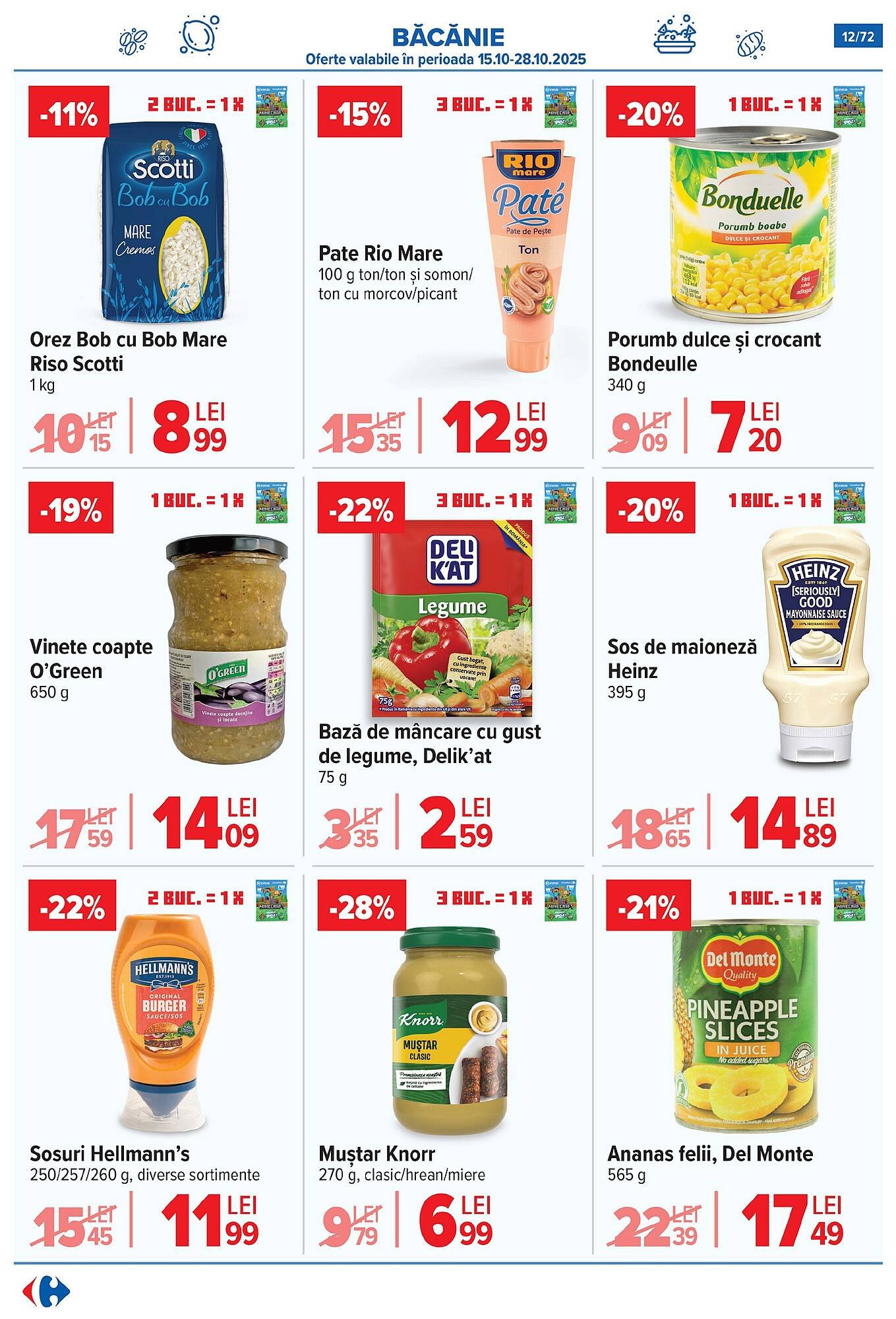 Catalog Carrefour