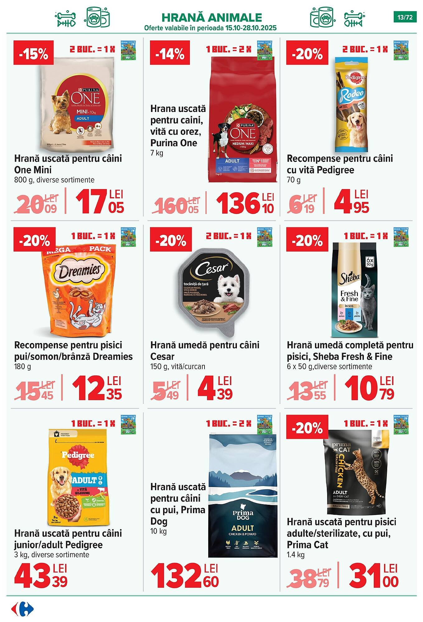 Catalog Carrefour