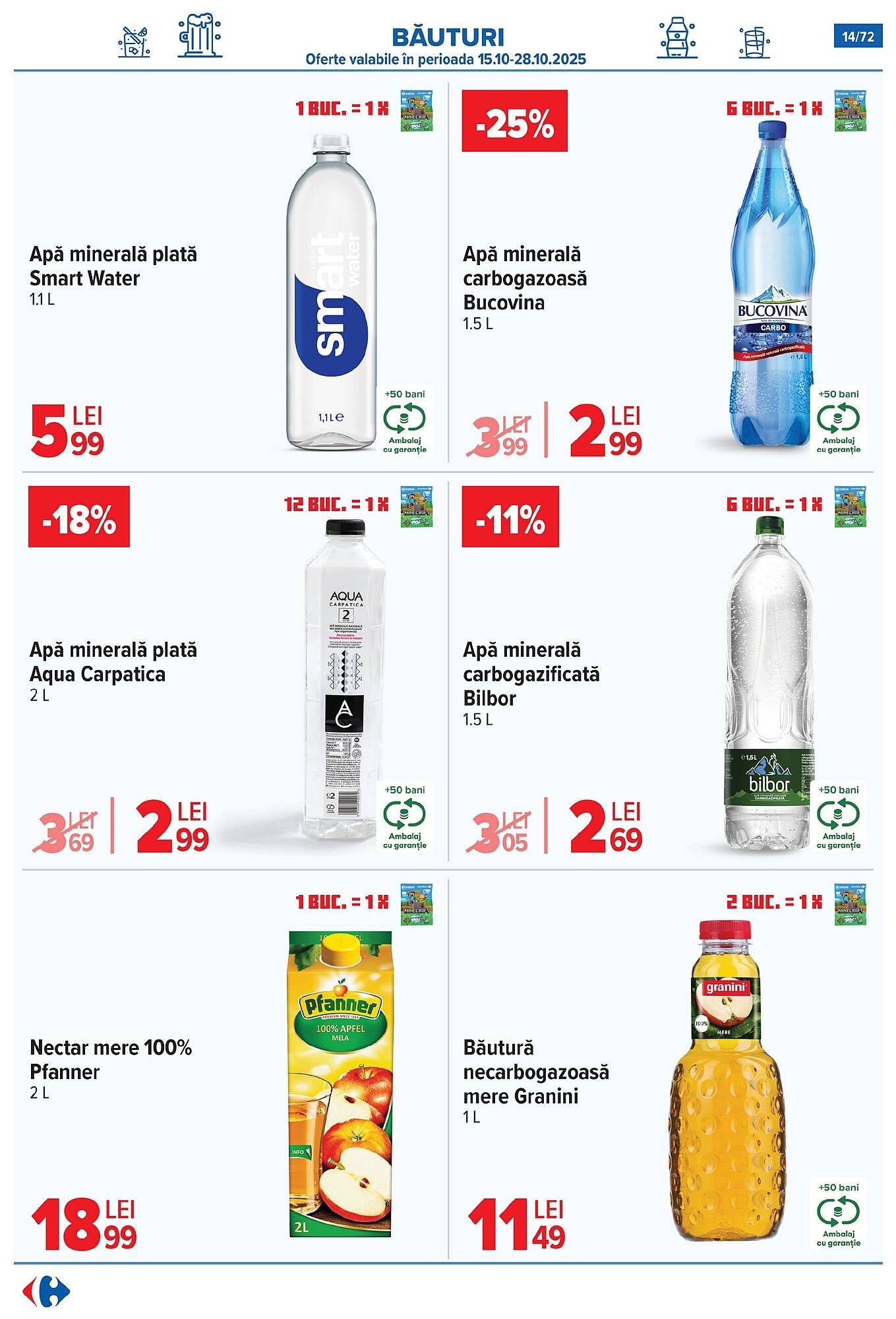 Catalog Carrefour