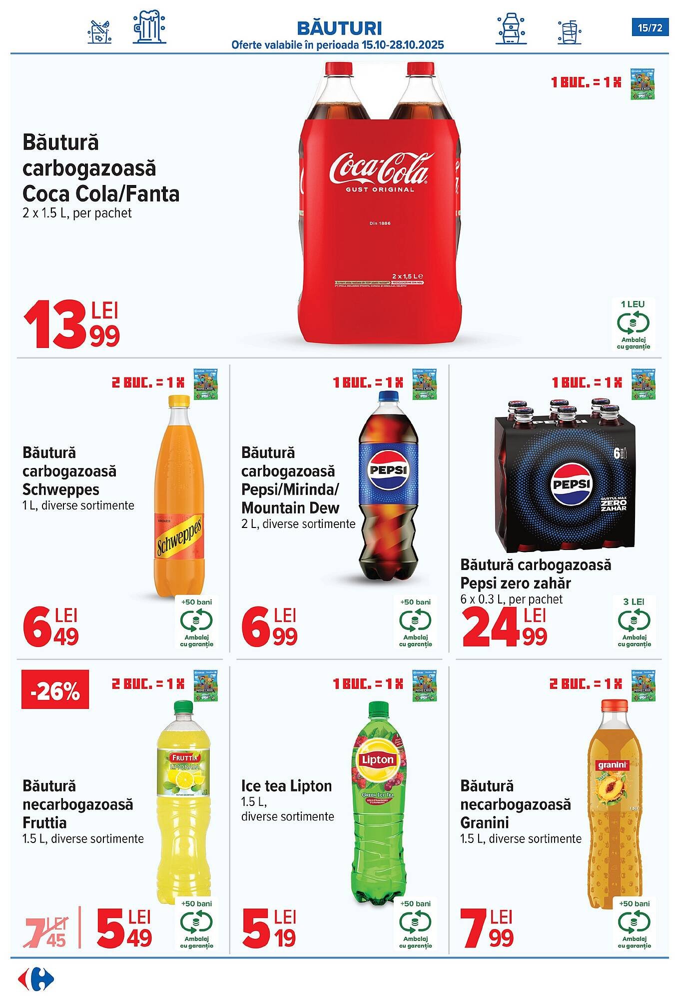 Catalog Carrefour