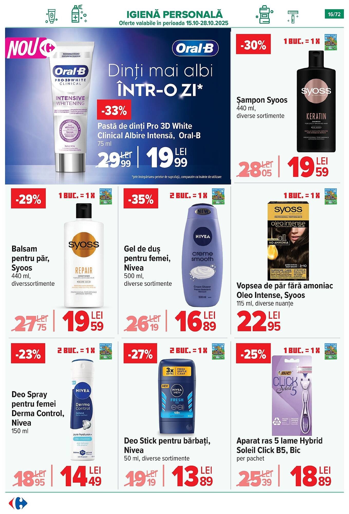 Catalog Carrefour