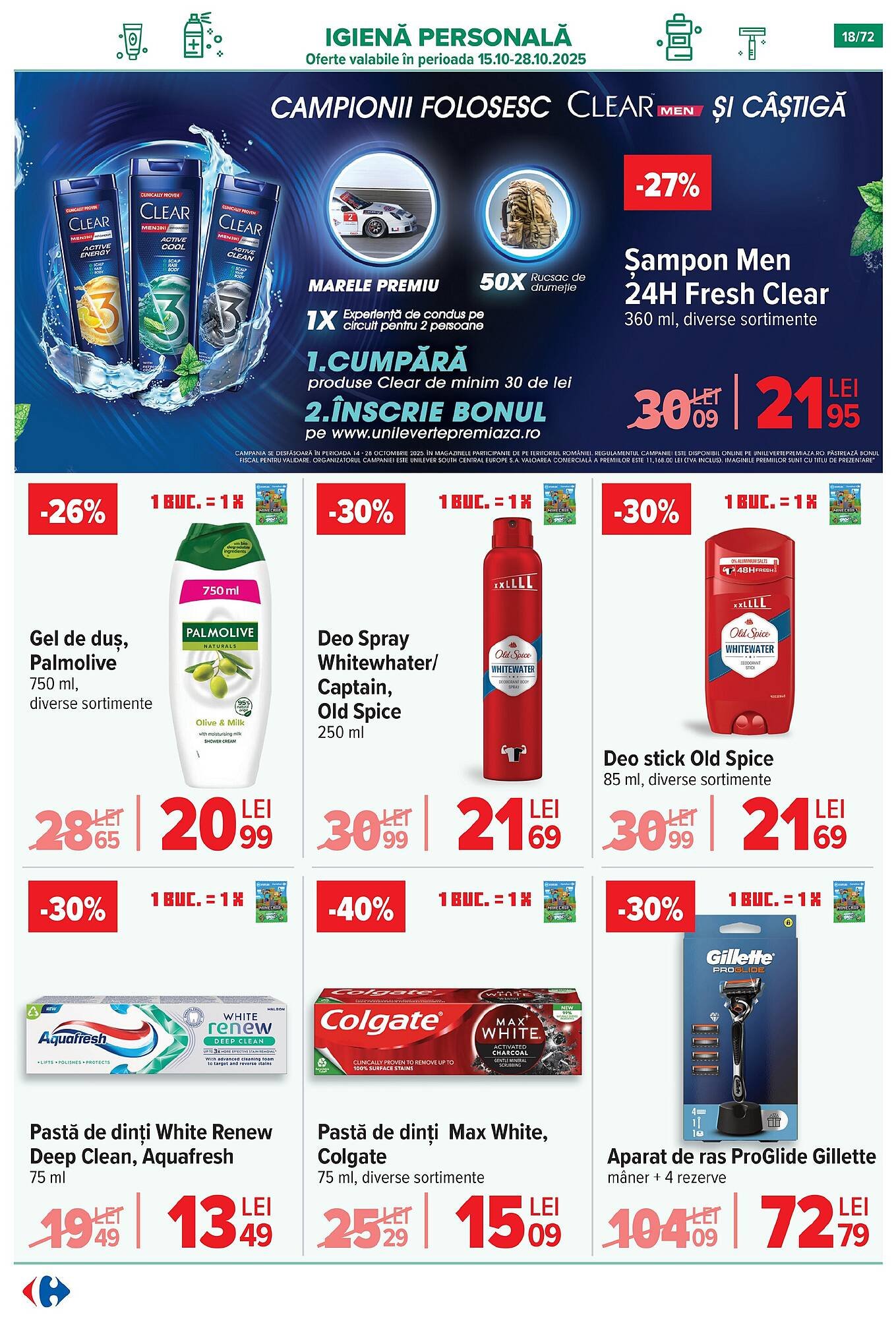 Catalog Carrefour