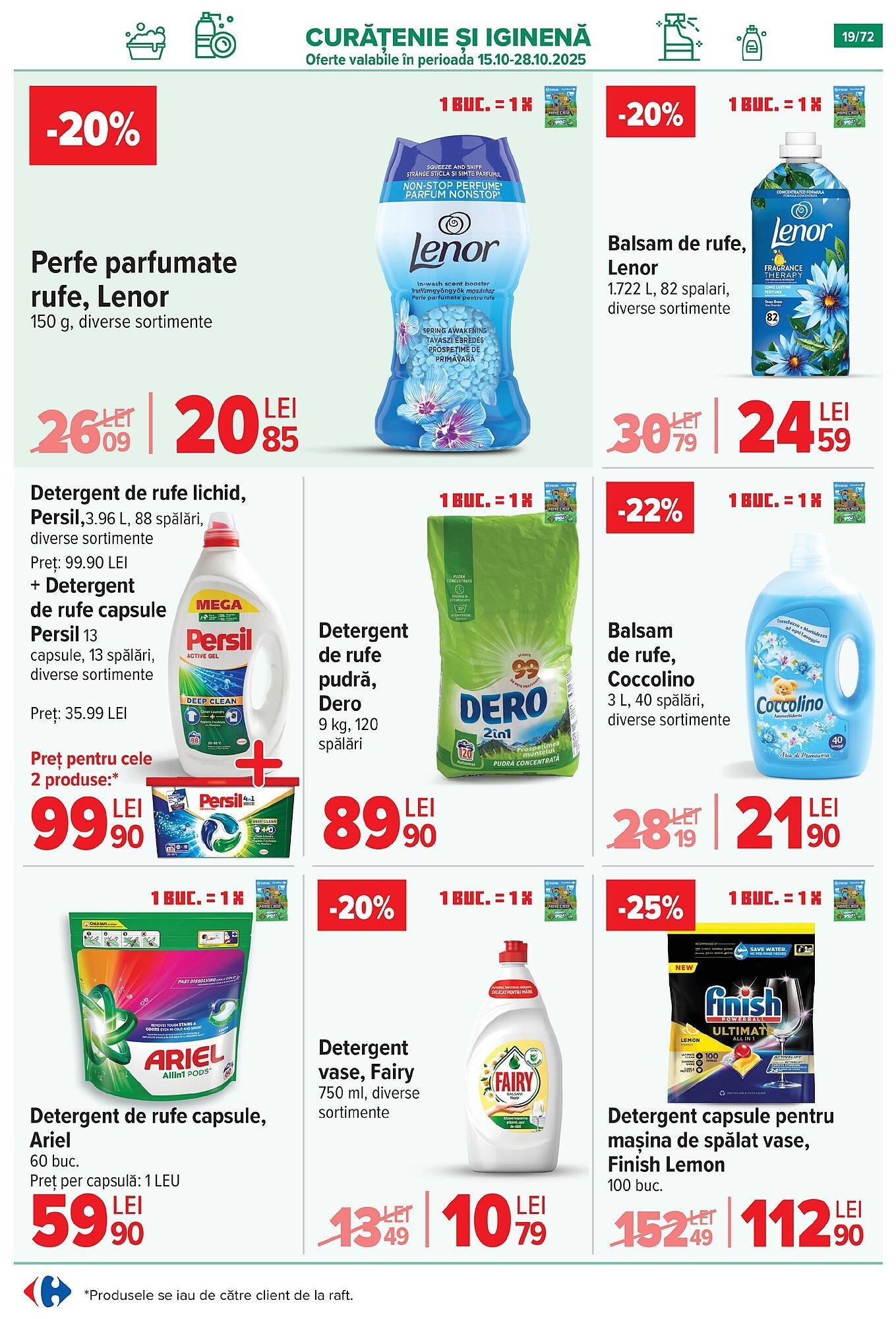 Catalog Carrefour