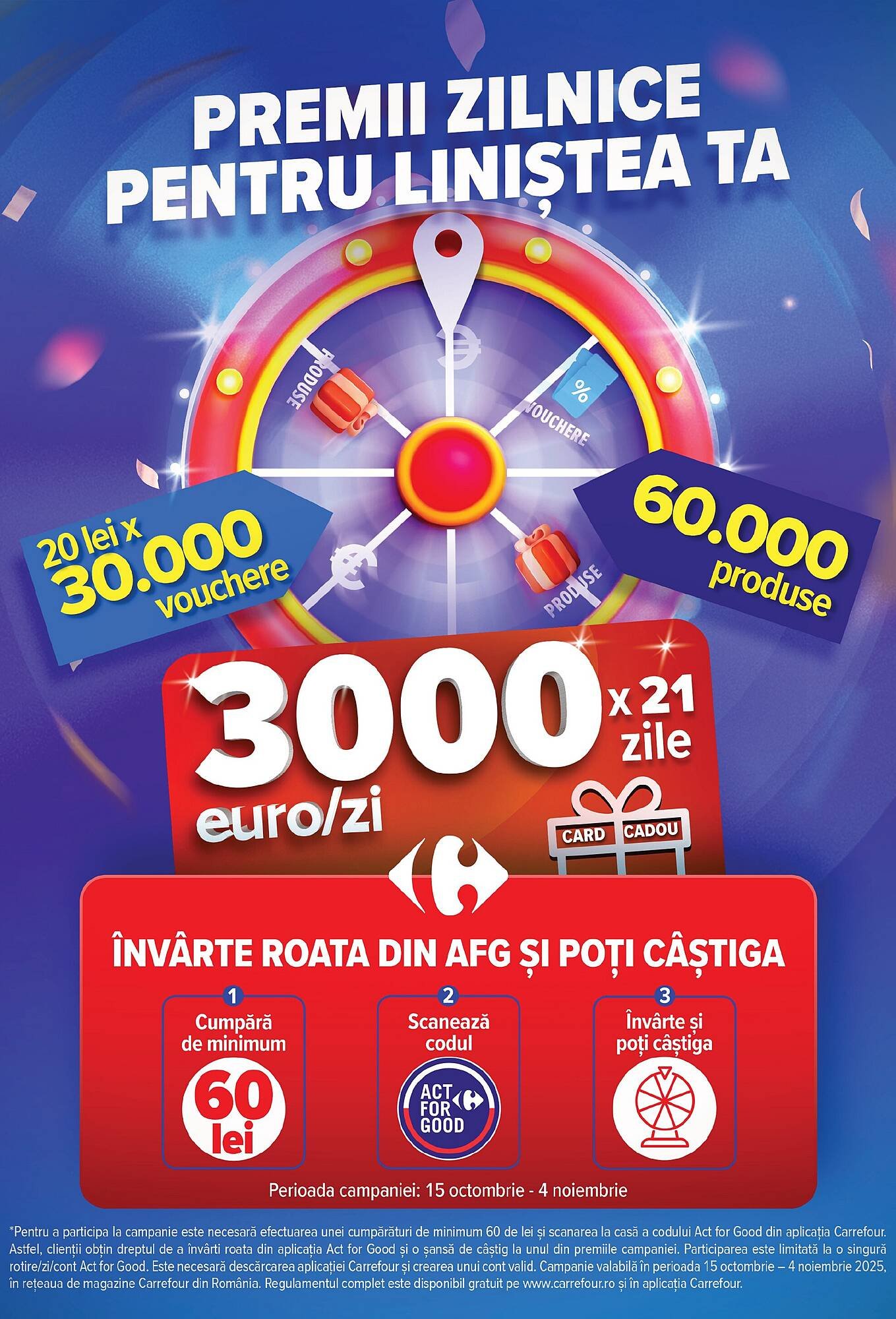 Catalog Carrefour