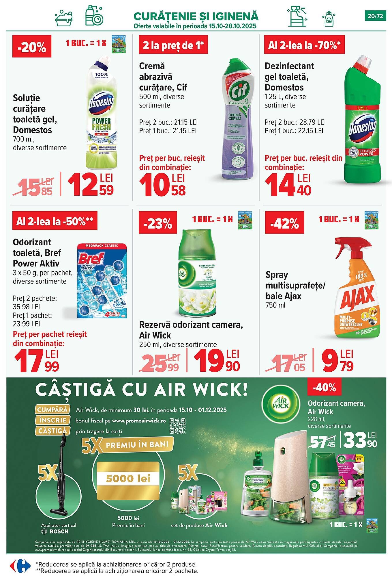 Catalog Carrefour