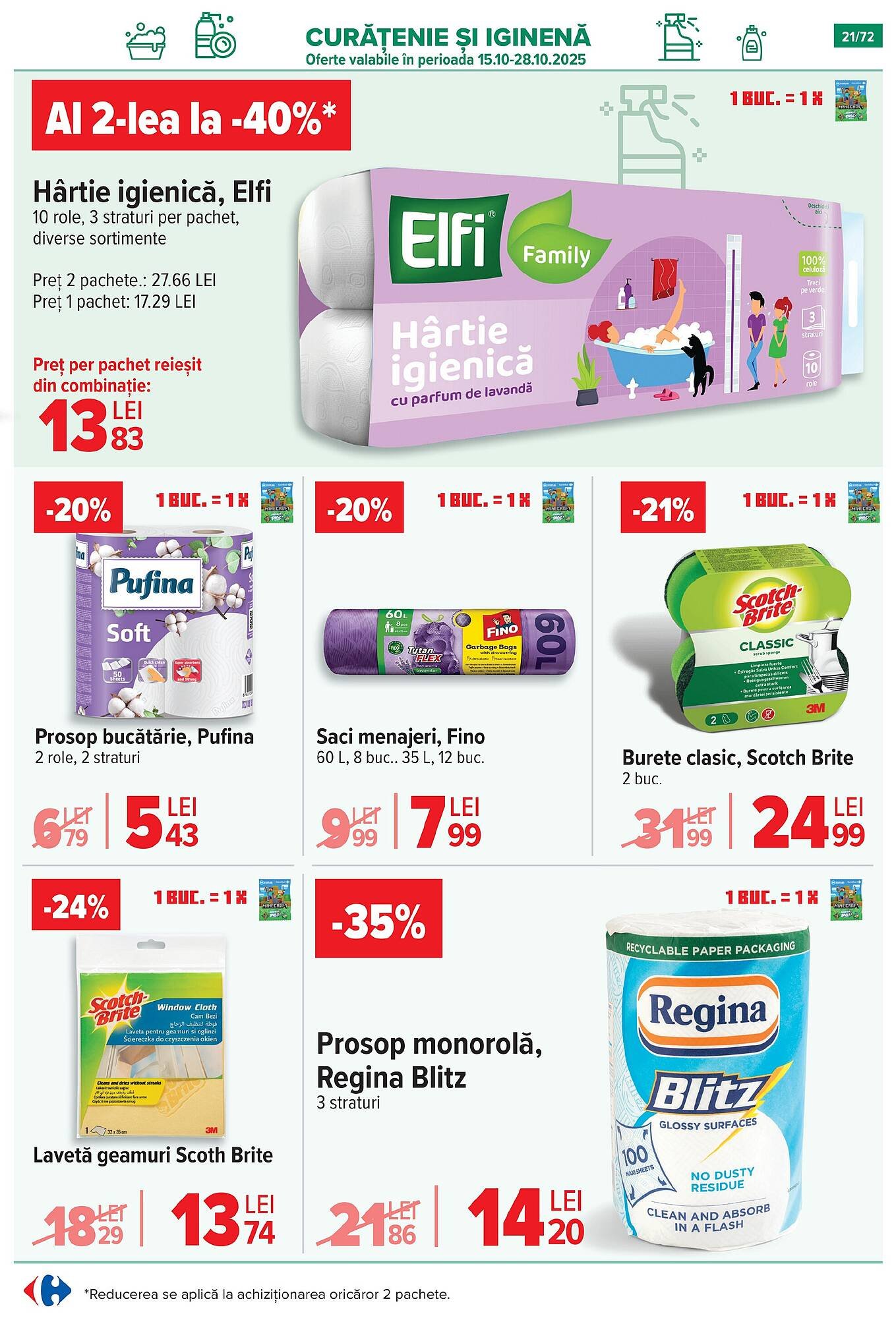 Catalog Carrefour