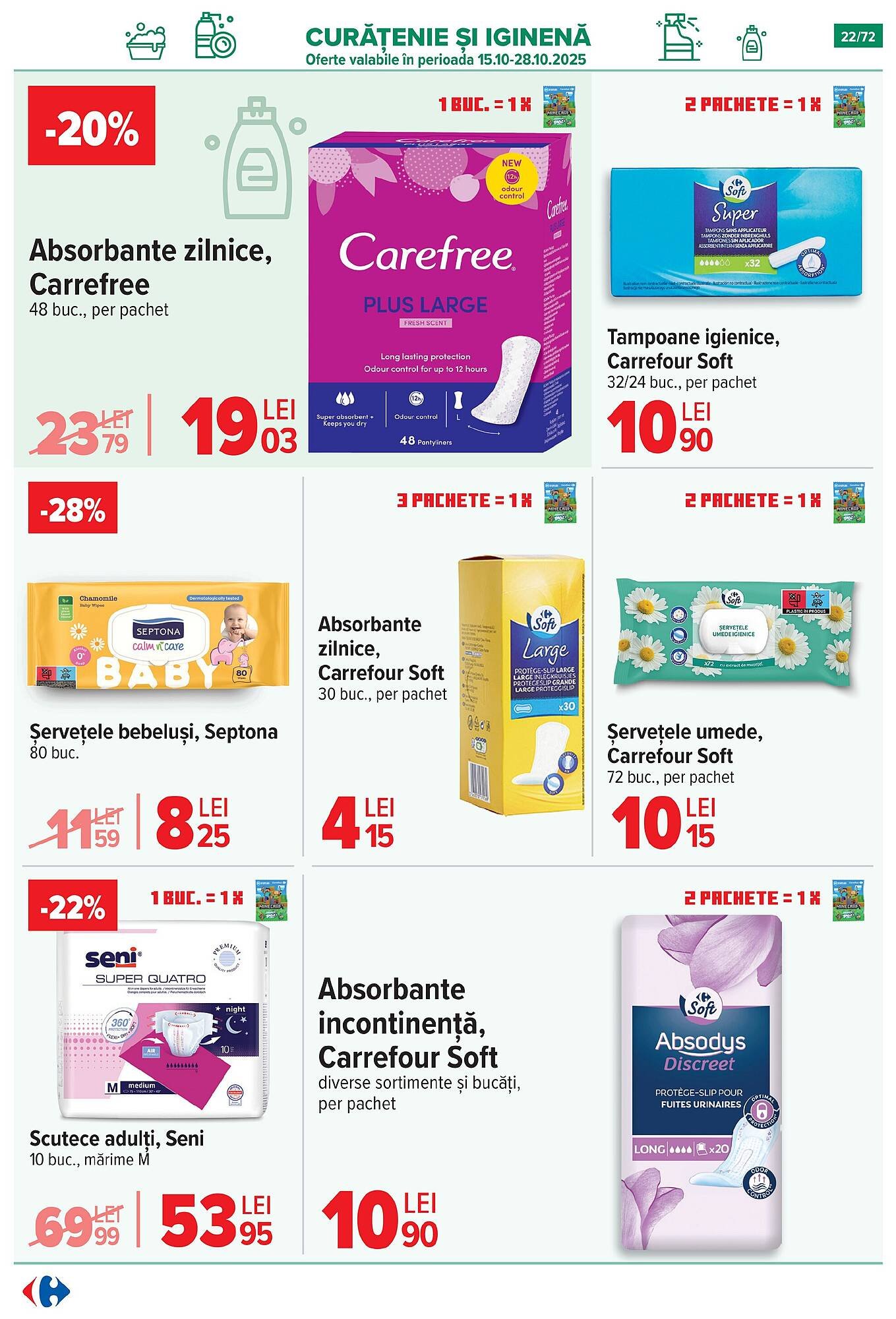 Catalog Carrefour