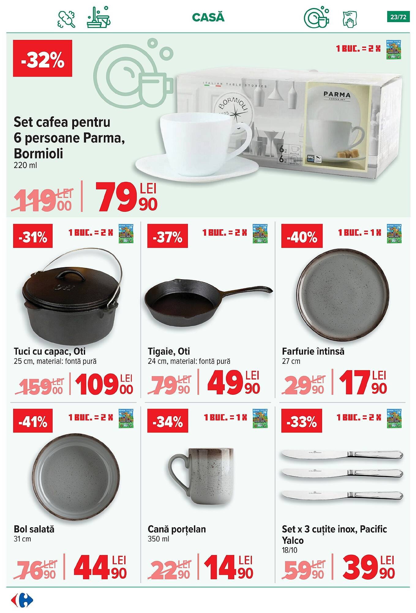 Catalog Carrefour
