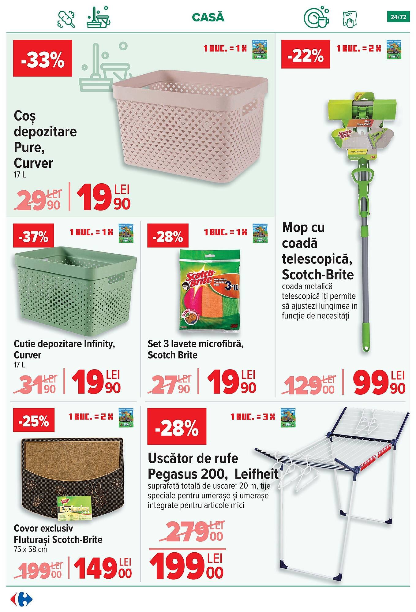 Catalog Carrefour