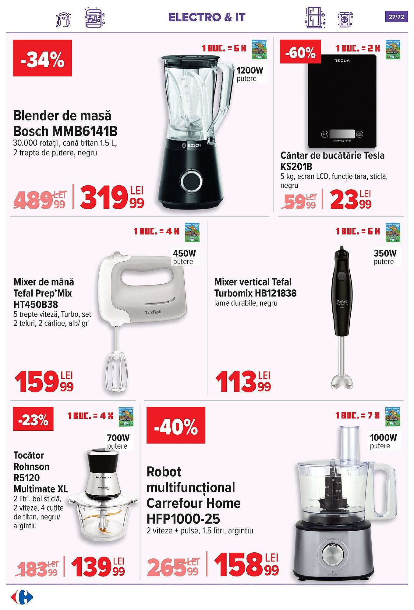 Catalog Carrefour