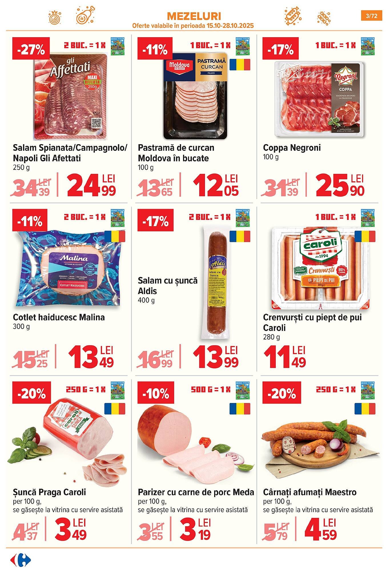 Catalog Carrefour