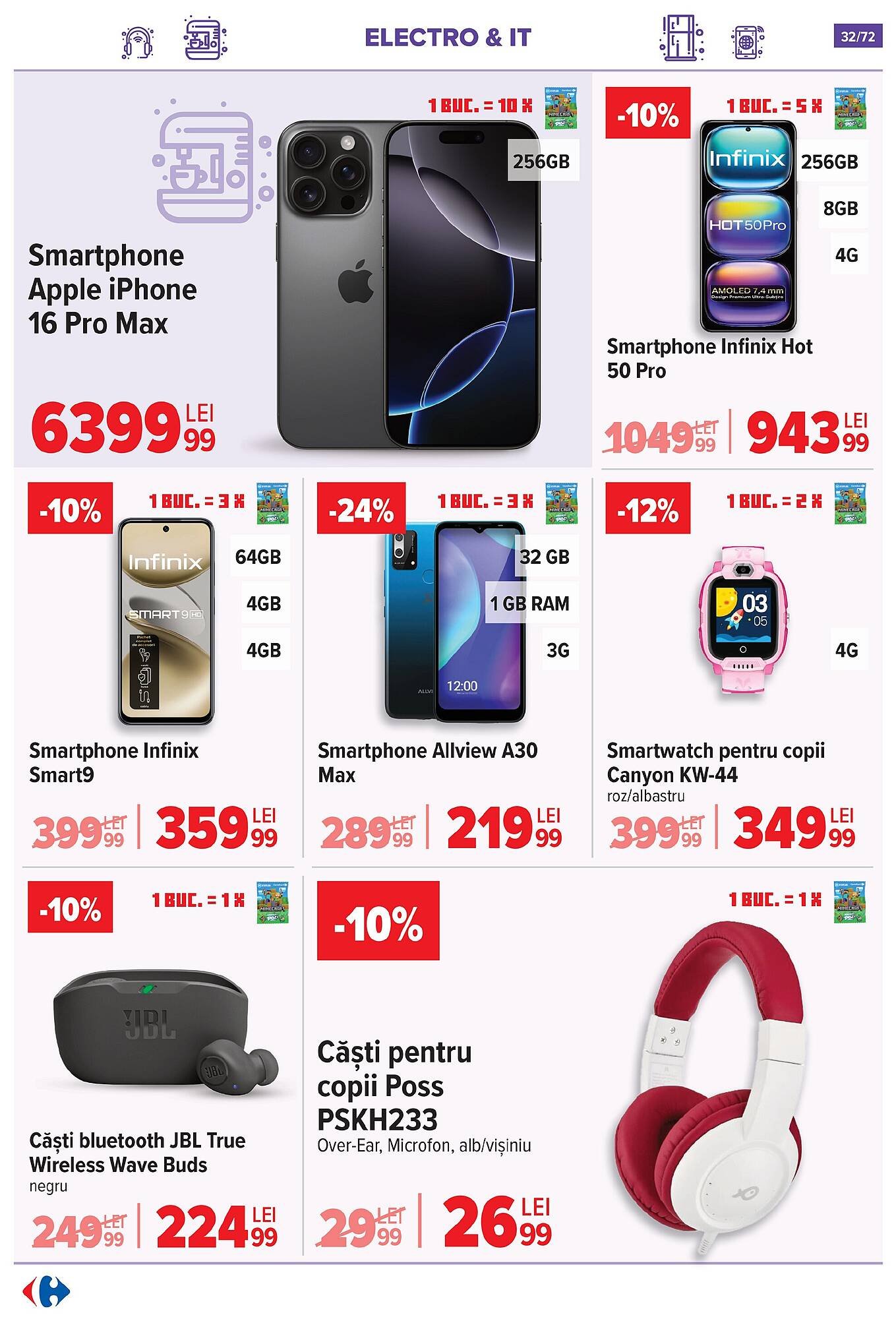 Catalog Carrefour