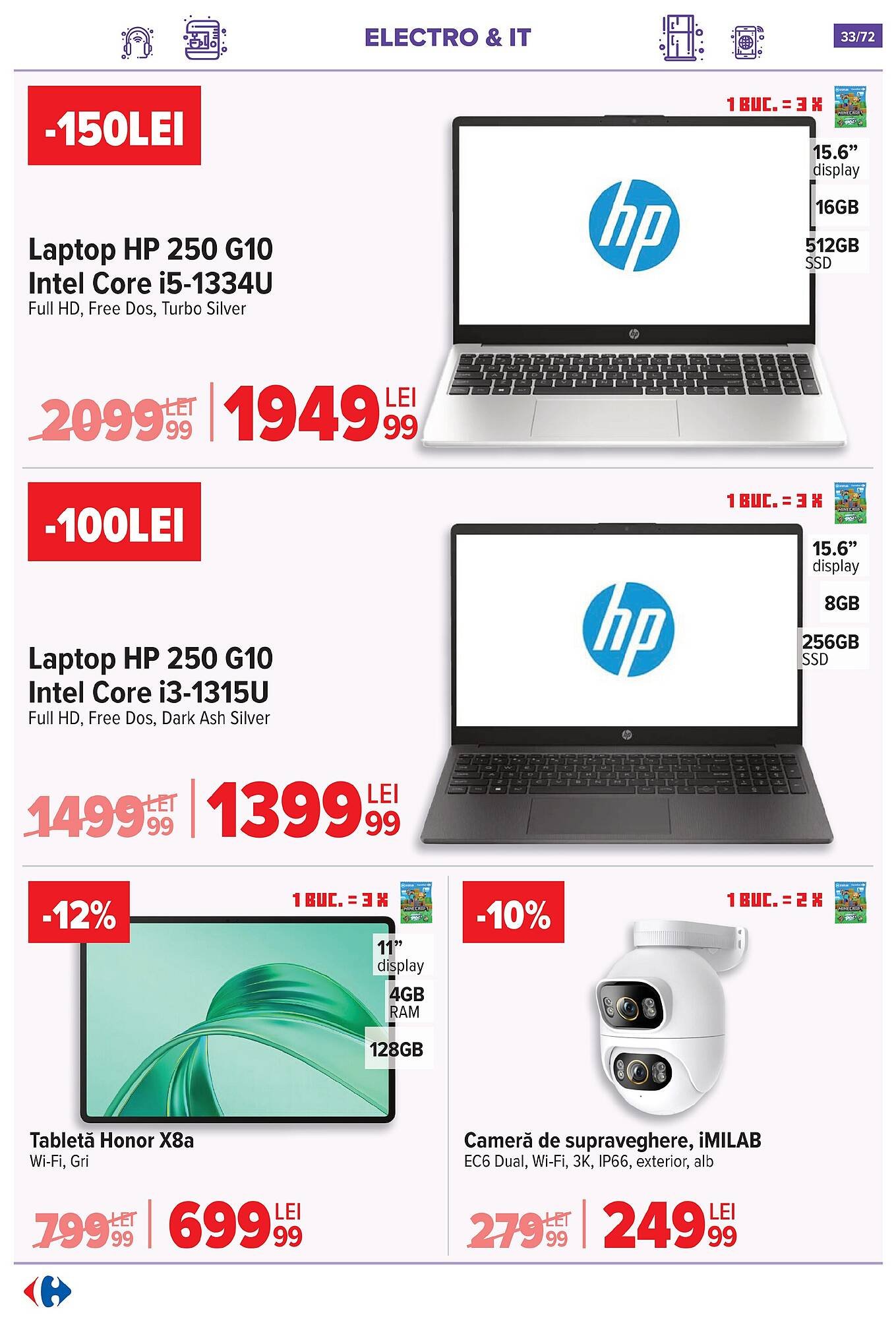 Catalog Carrefour