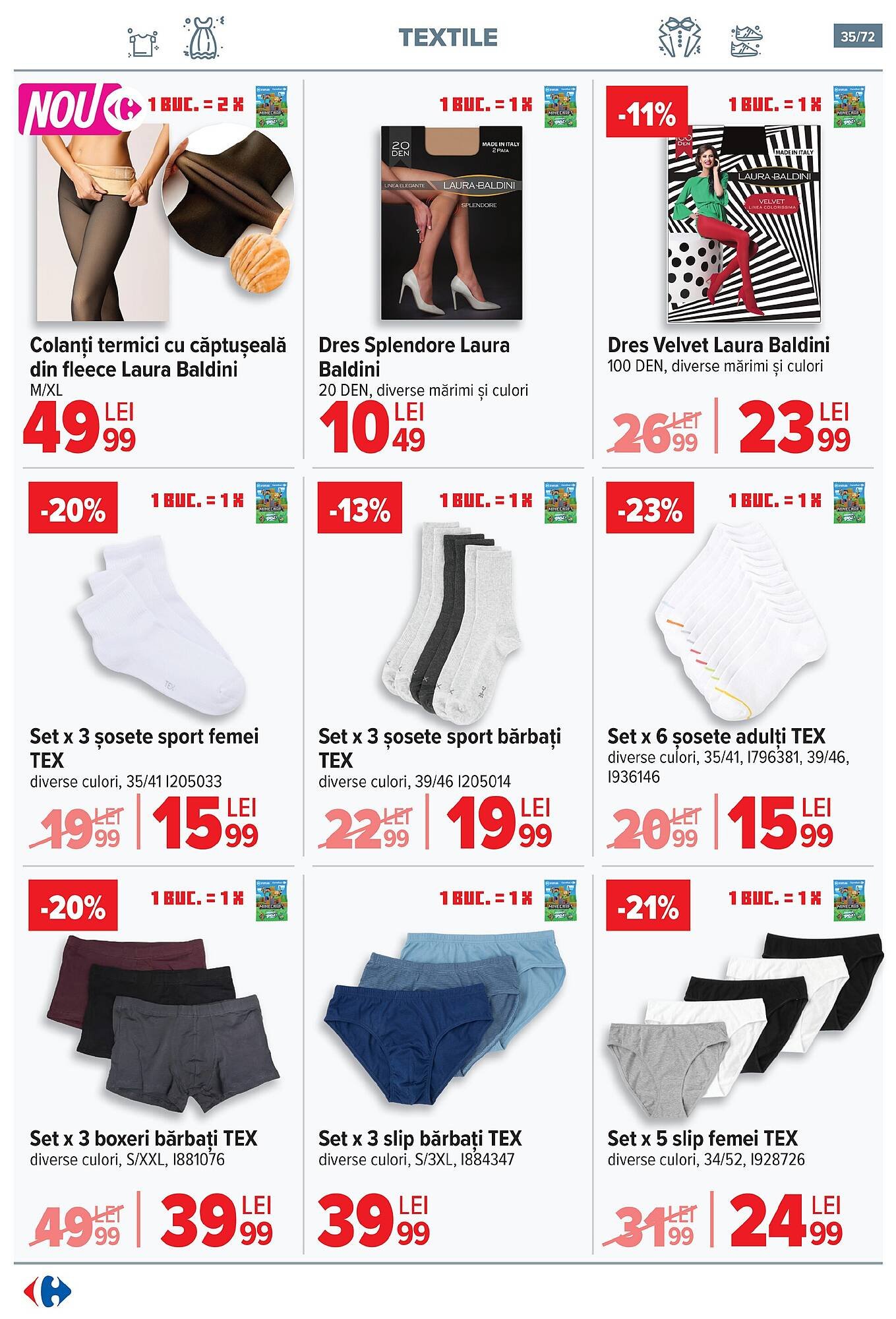 Catalog Carrefour