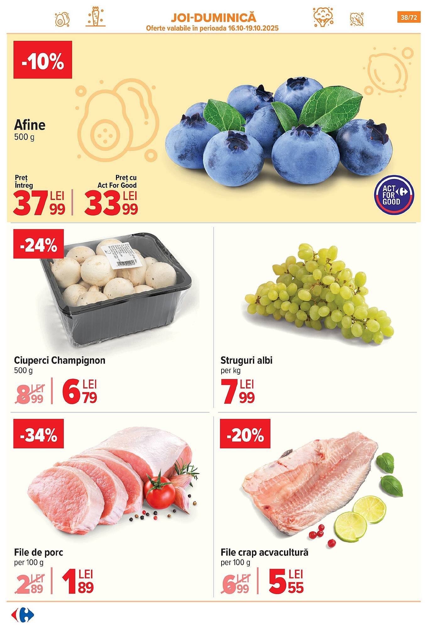 Catalog Carrefour