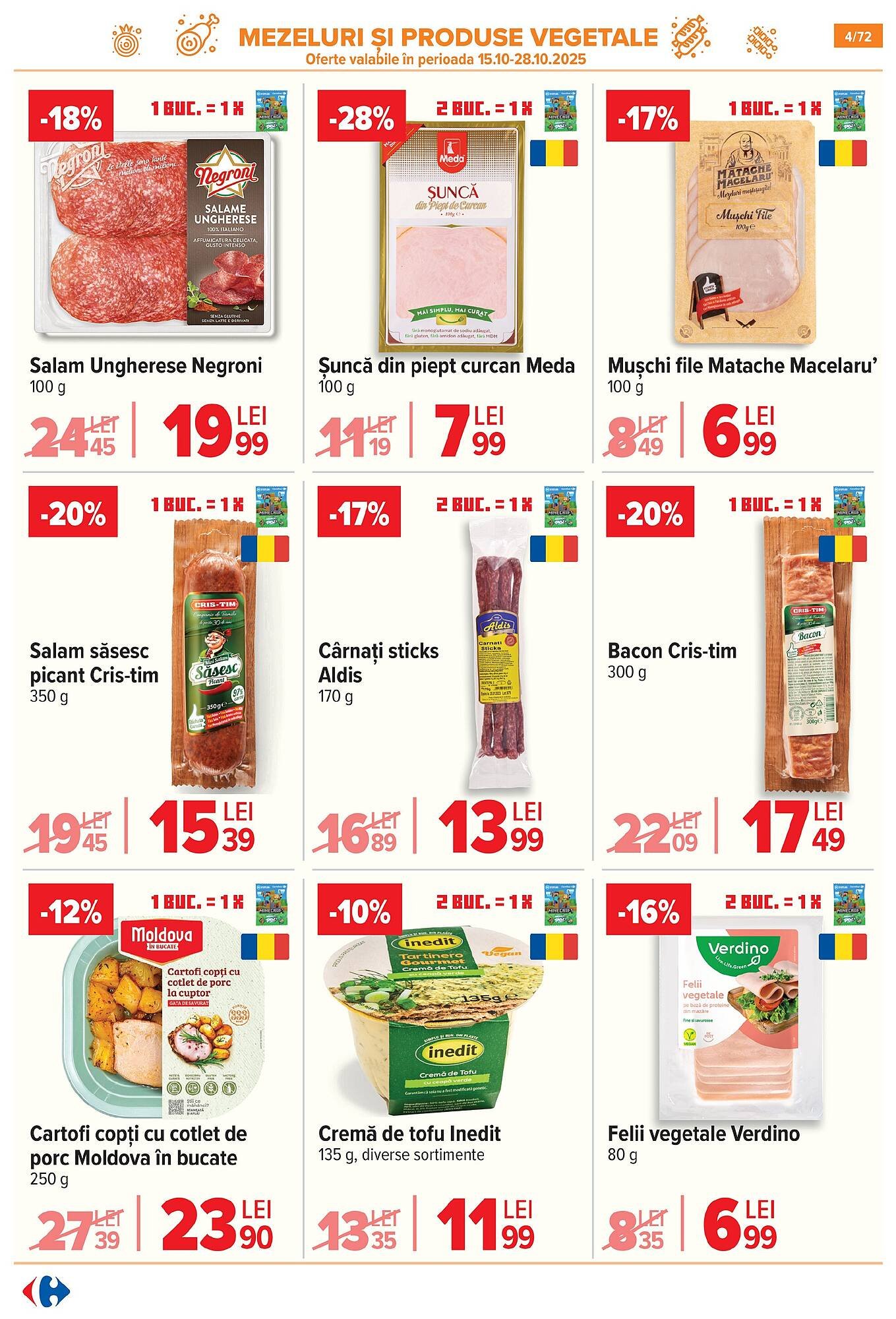 Catalog Carrefour