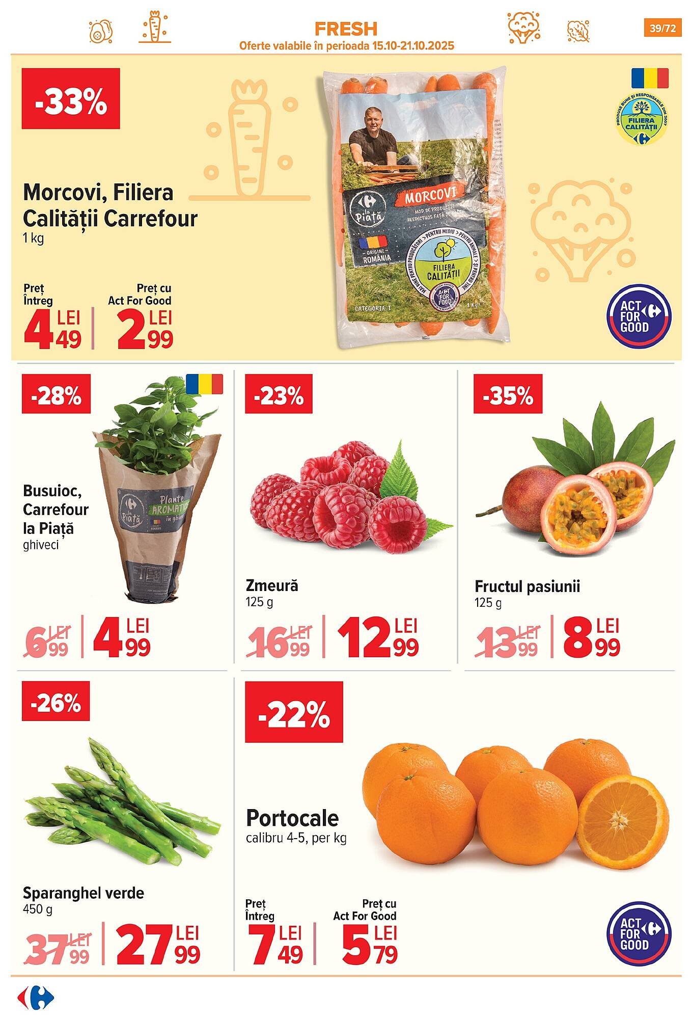 Catalog Carrefour