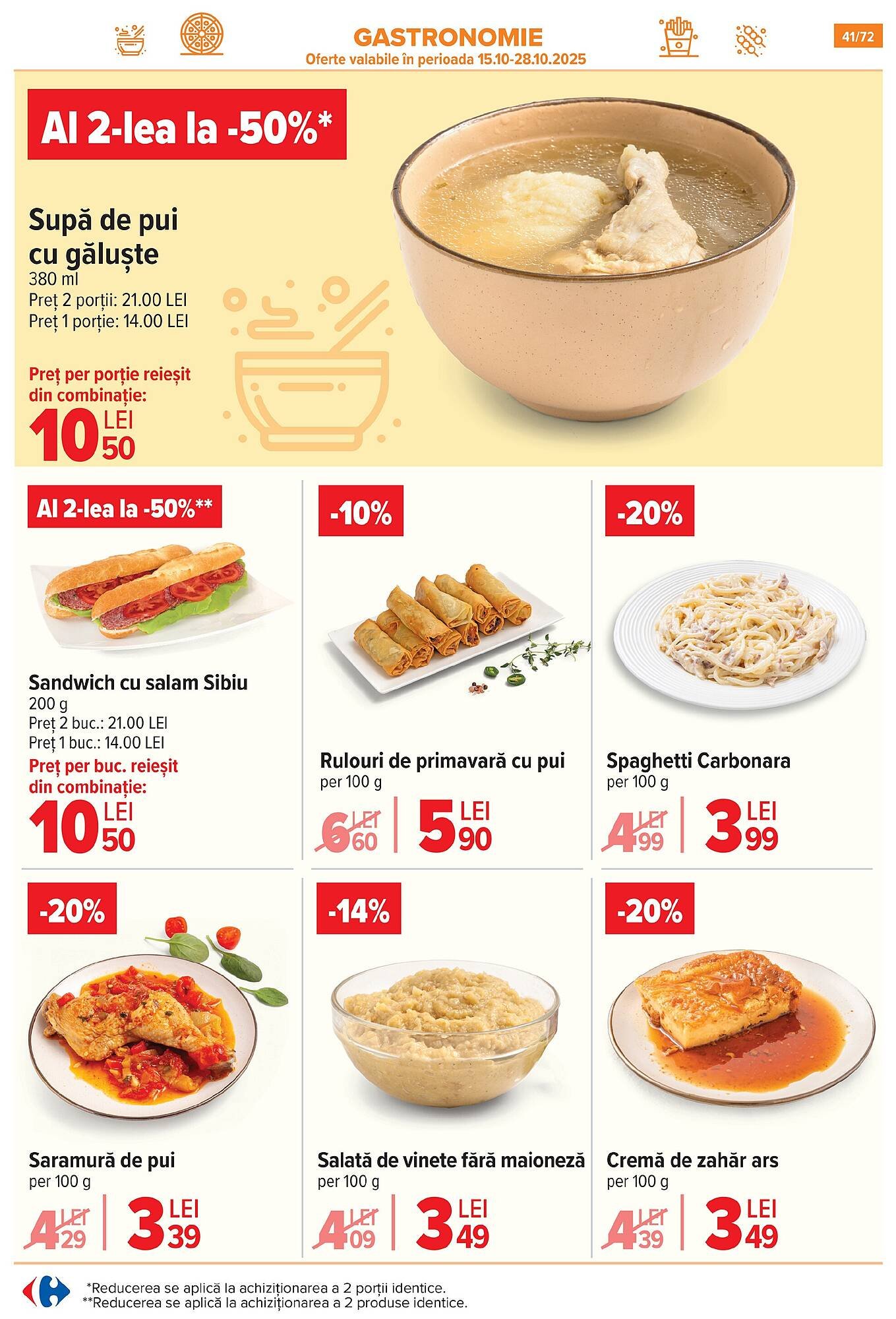 Catalog Carrefour