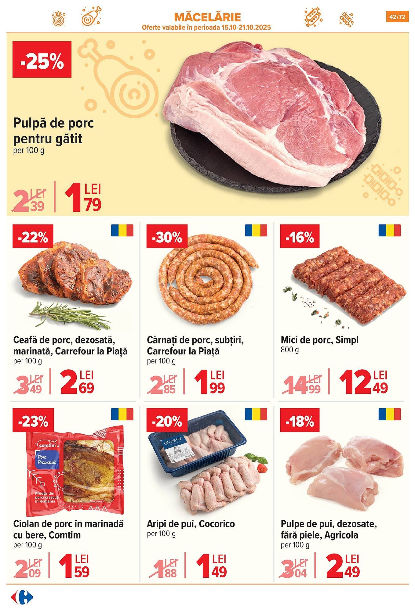 Catalog Carrefour