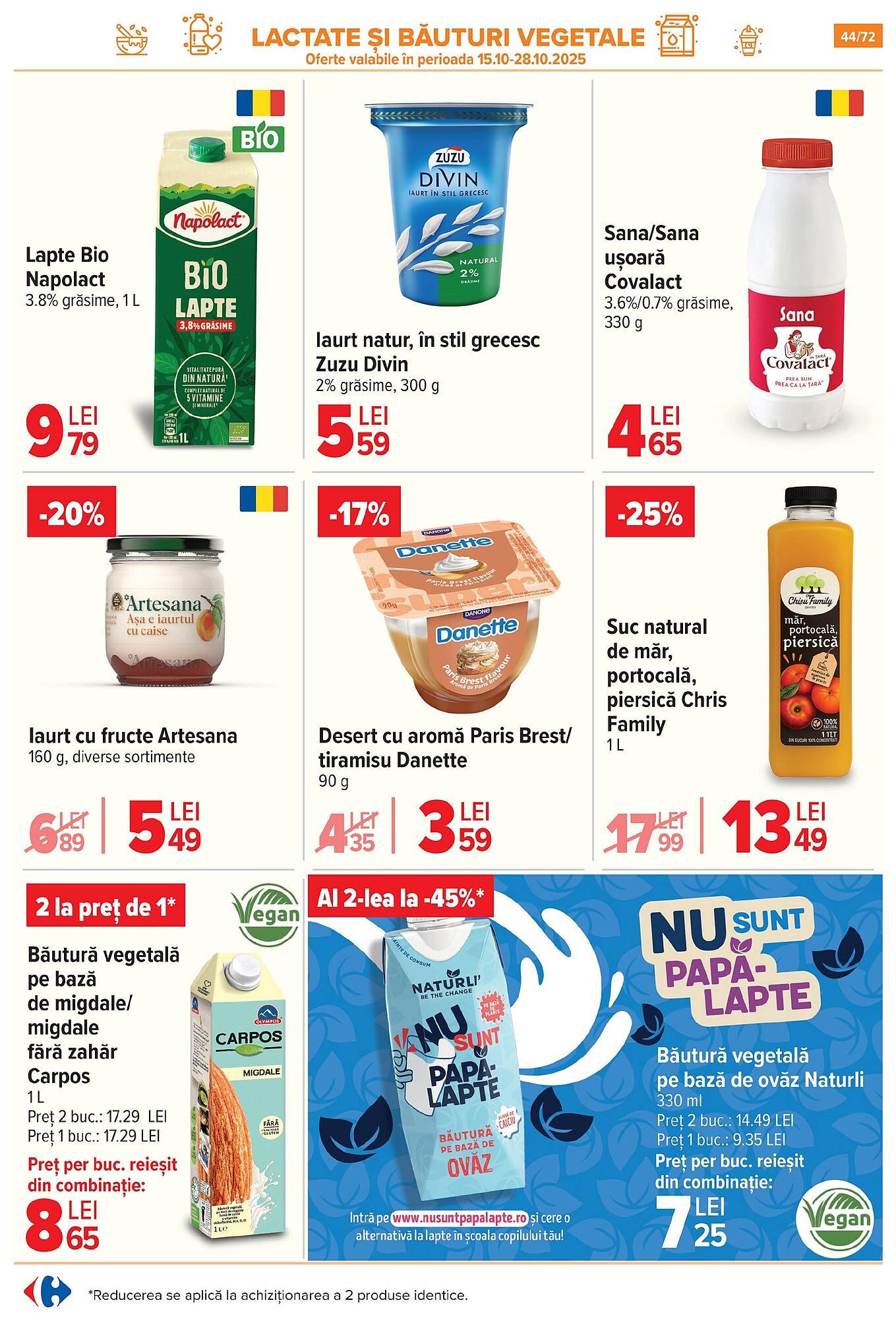 Catalog Carrefour