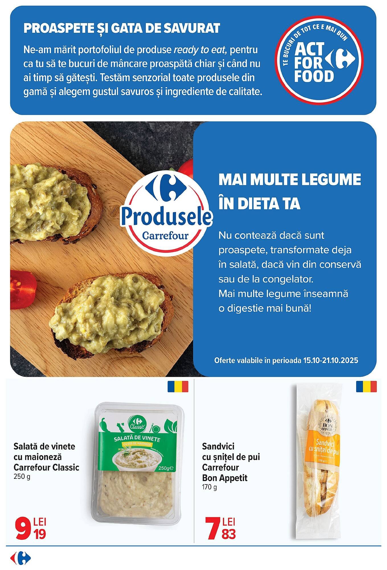 Catalog Carrefour